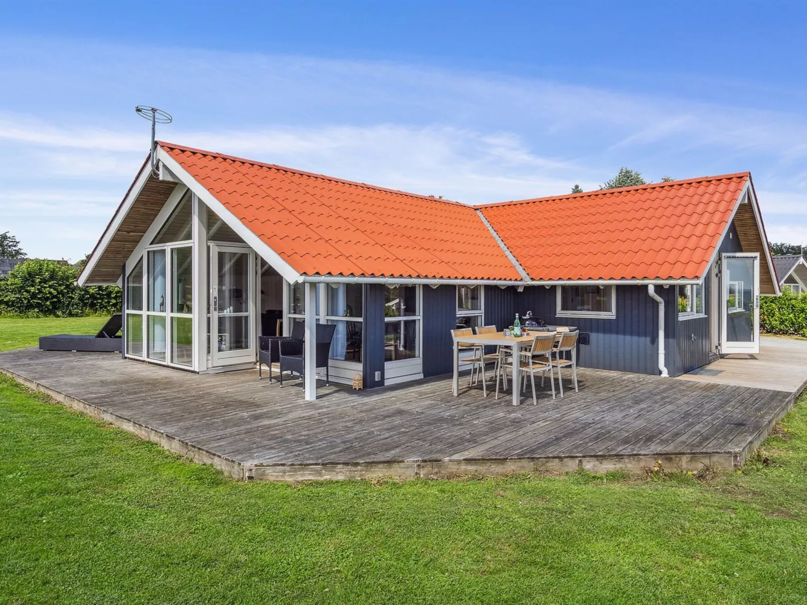 "Aarne" - 300m from the sea-Outside
