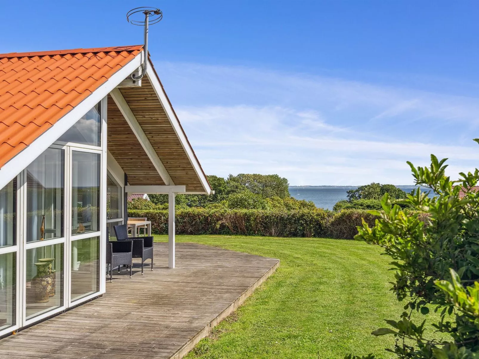 "Aarne" - 300m from the sea-Outside