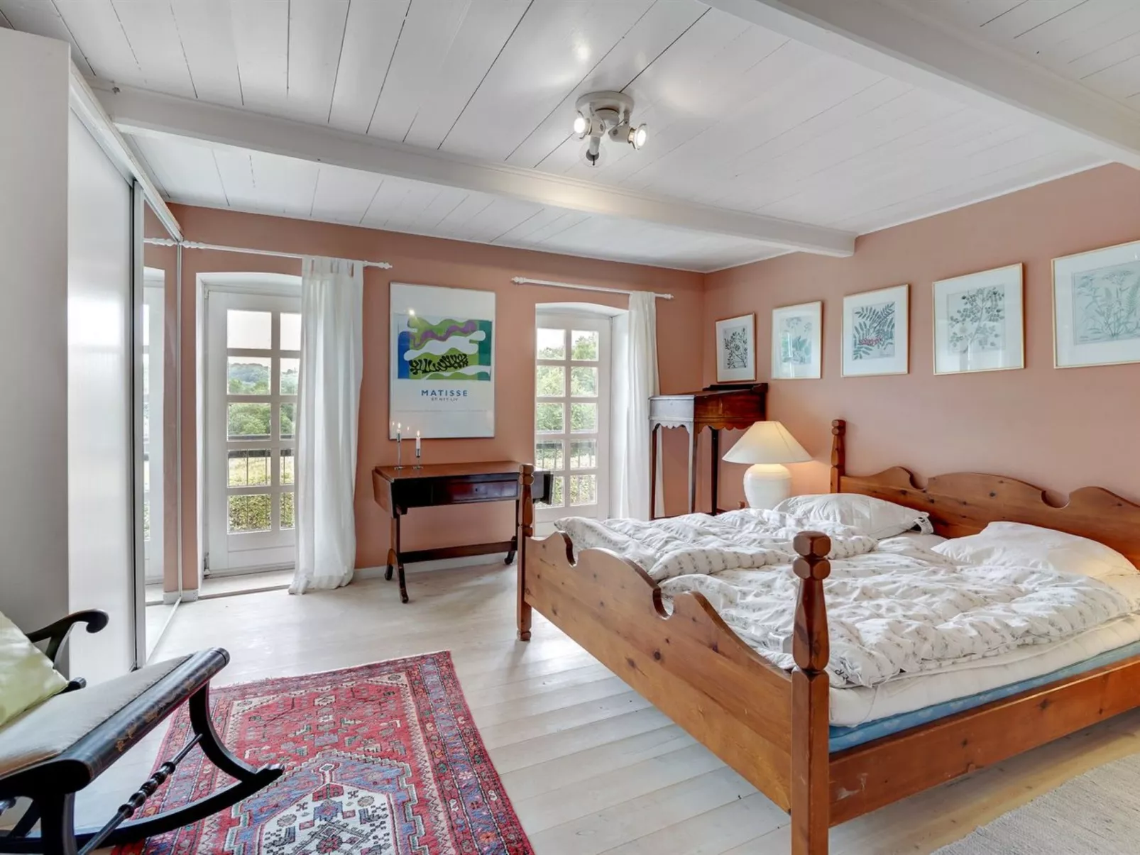 "Elisabetha" - 16km from the sea-Inside