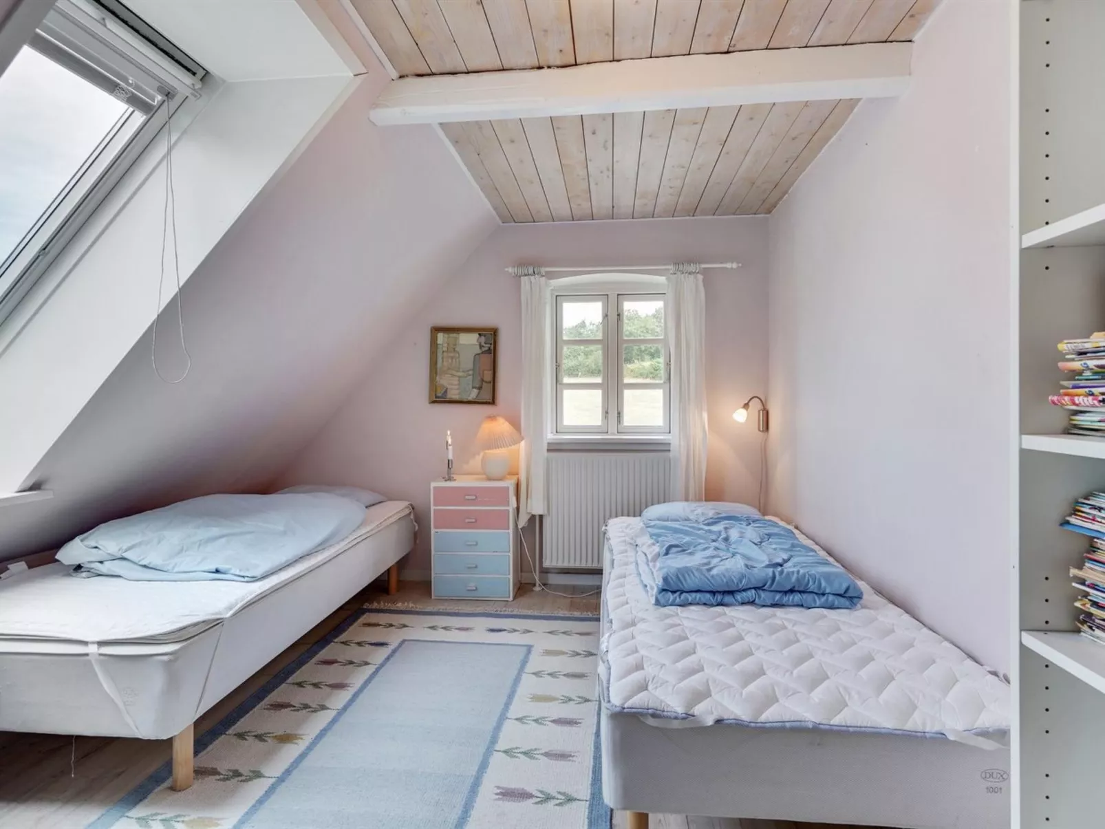 "Elisabetha" - 16km from the sea-Inside