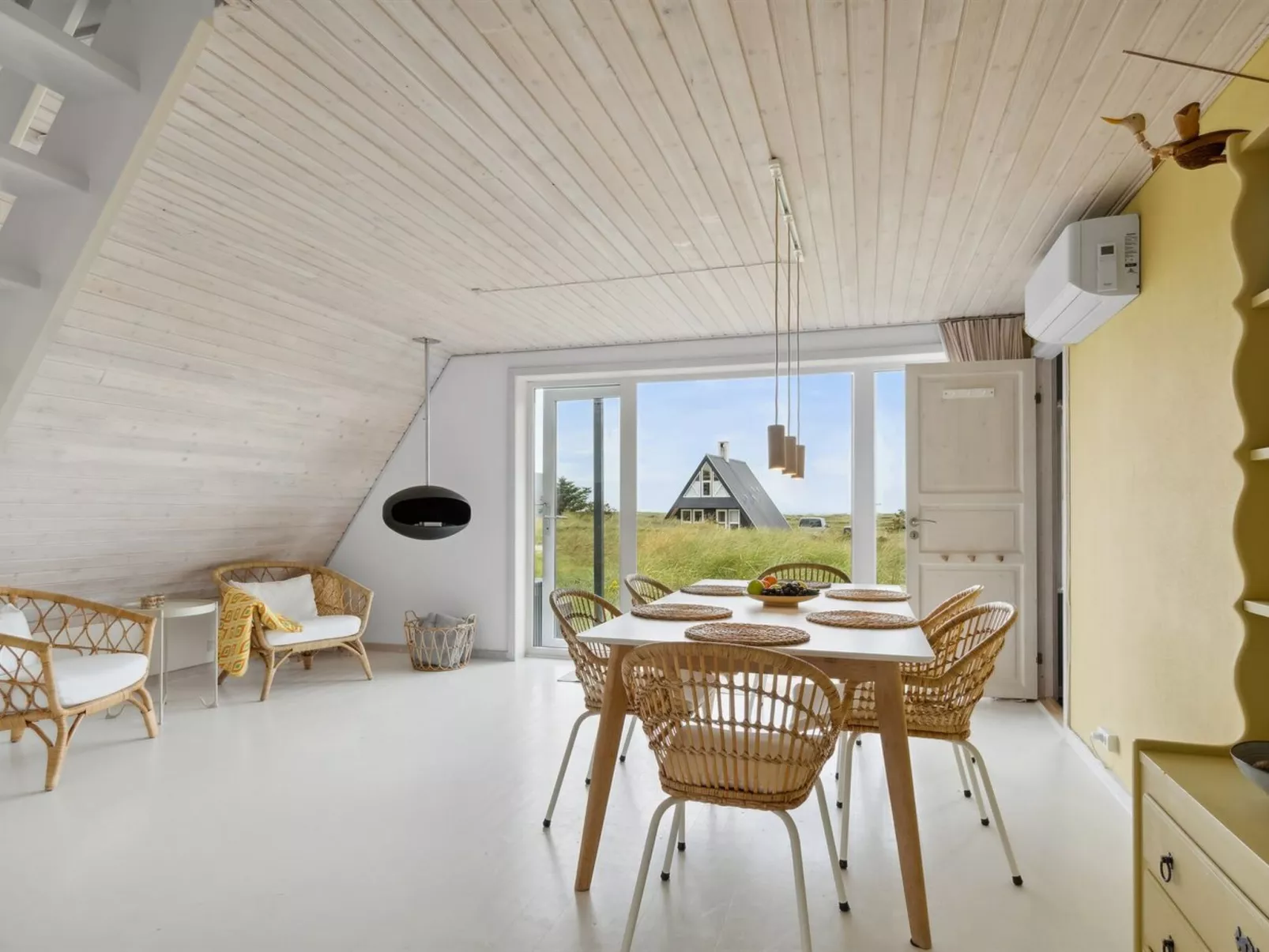 "Pauli" - 350m from the sea-Outside