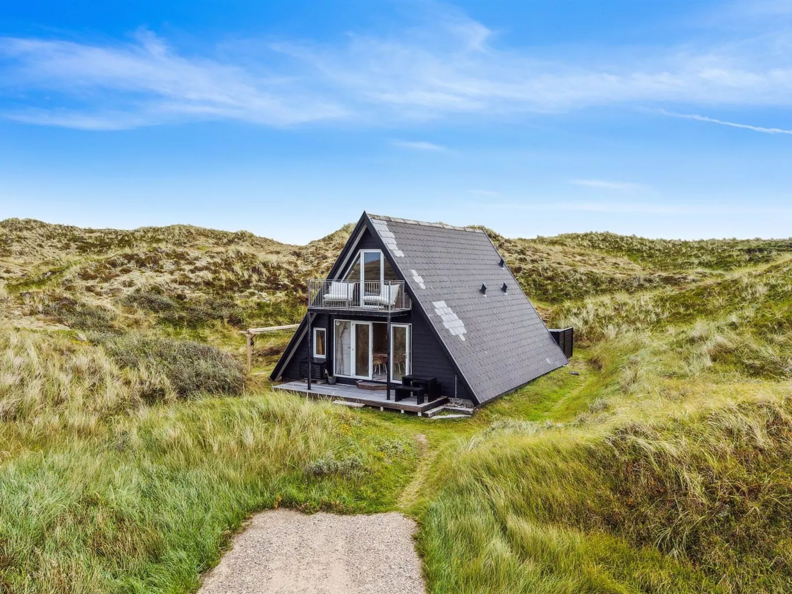 "Pauli" - 350m from the sea-Outside