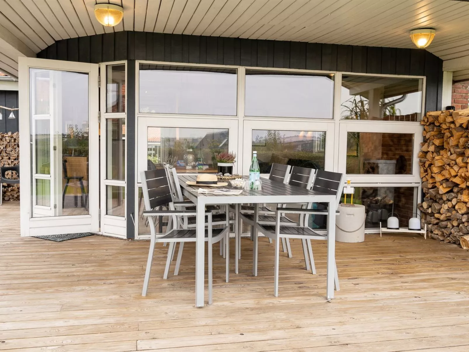 "Hjalmsvider" - 300m from the sea-Outside