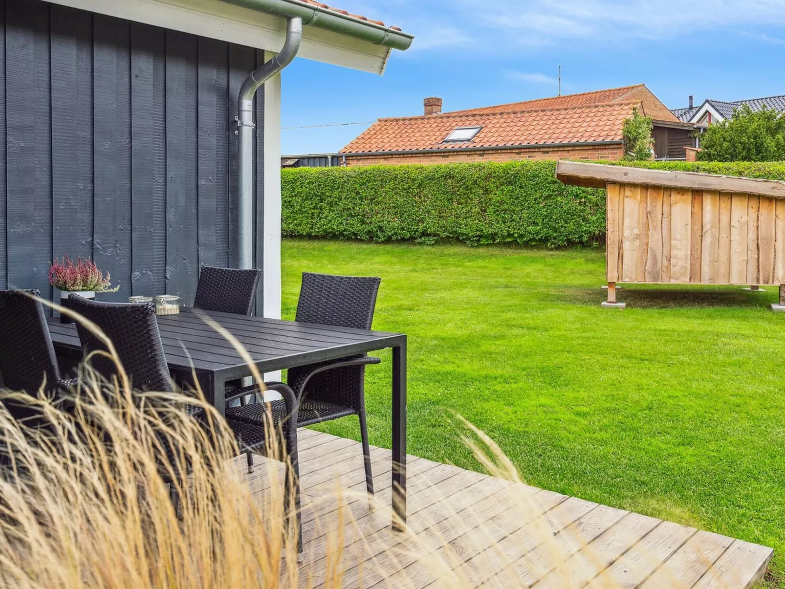 "Hjalmsvider" - 300m from the sea-Outside