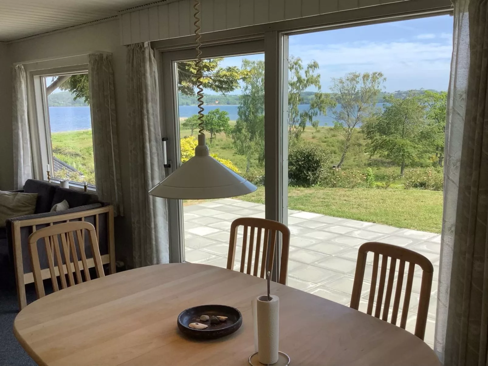 "Launo" - 150m to the inlet-Inside