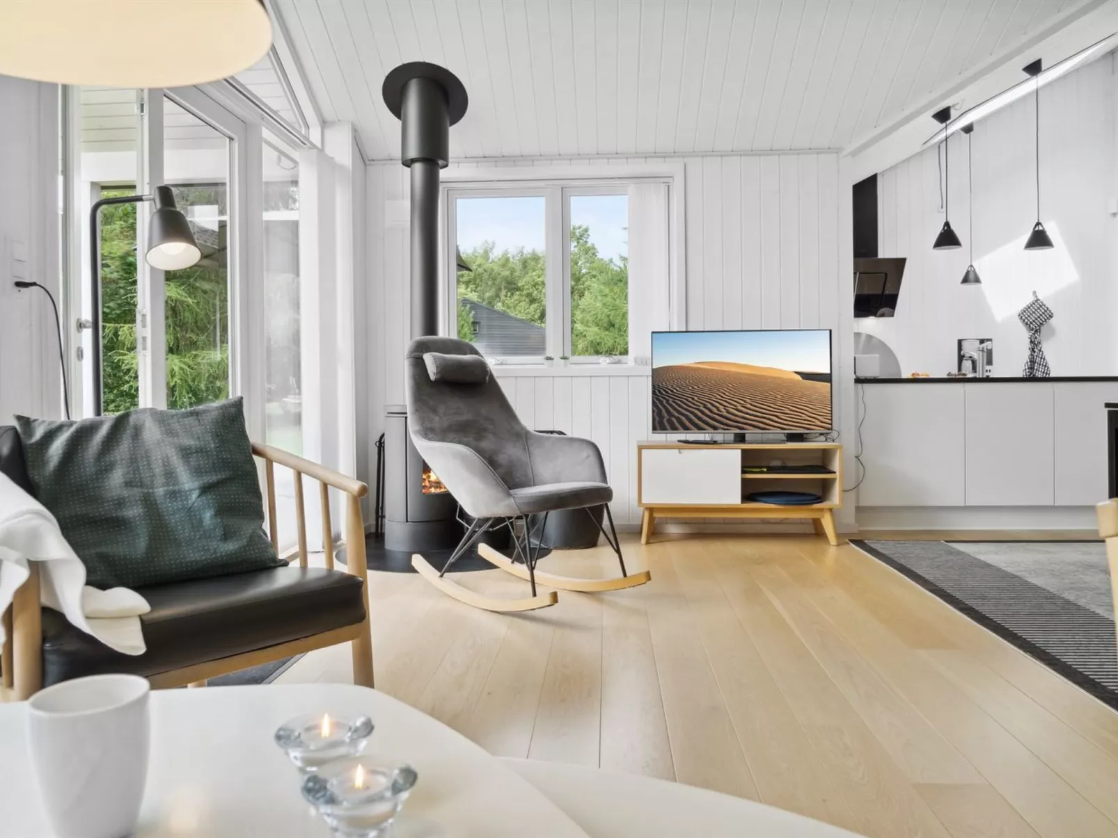 "Murtuz" - 500m from the sea-Inside