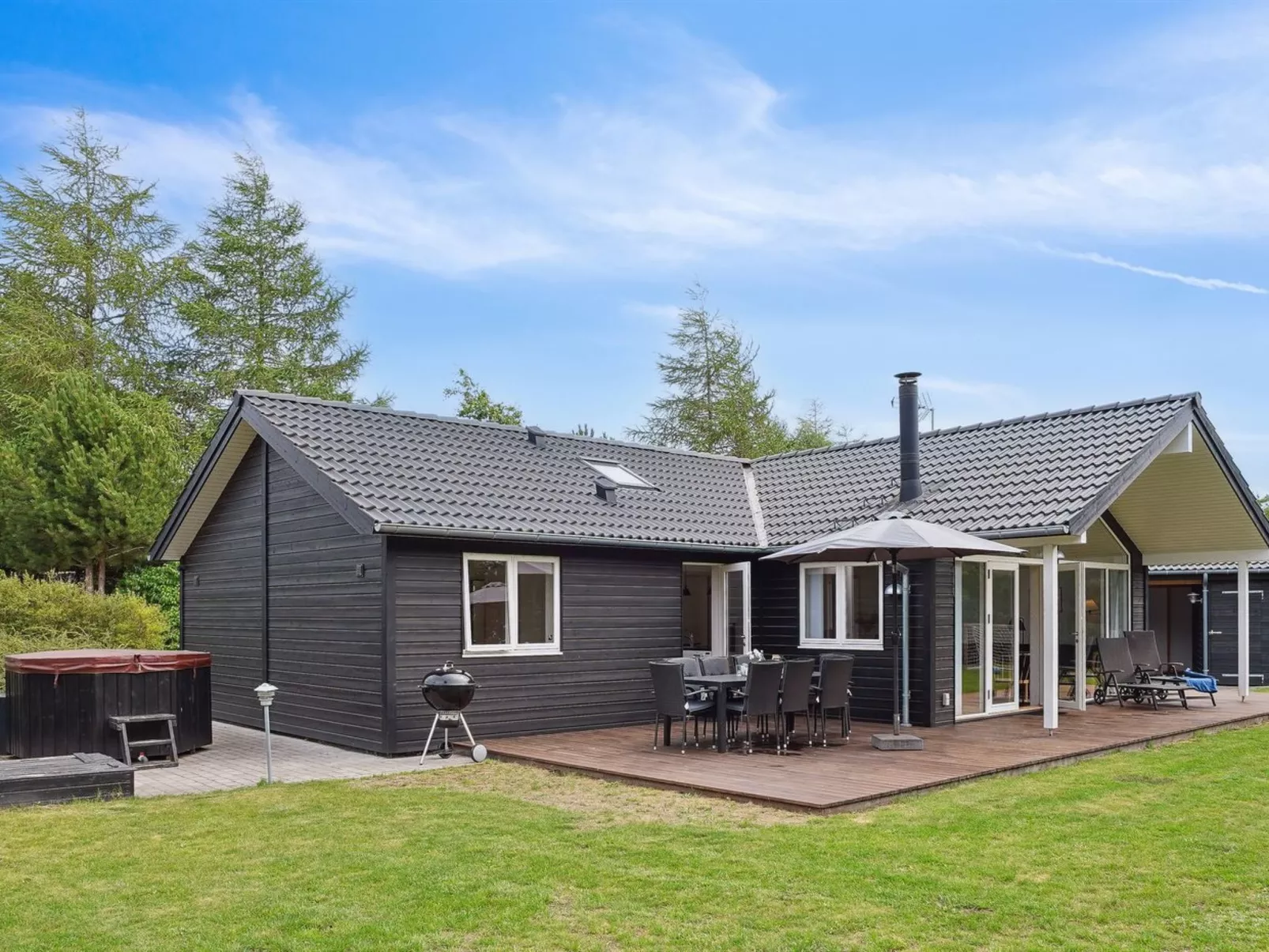 "Murtuz" - 500m from the sea-Outside