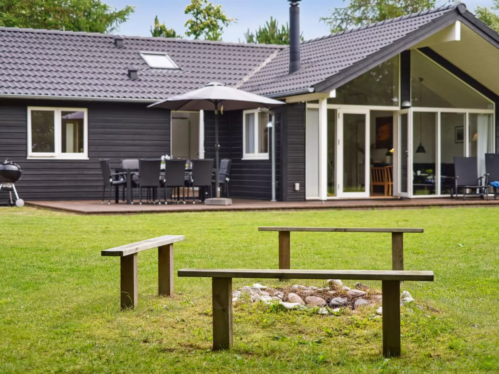 "Murtuz" - 500m from the sea-Outside