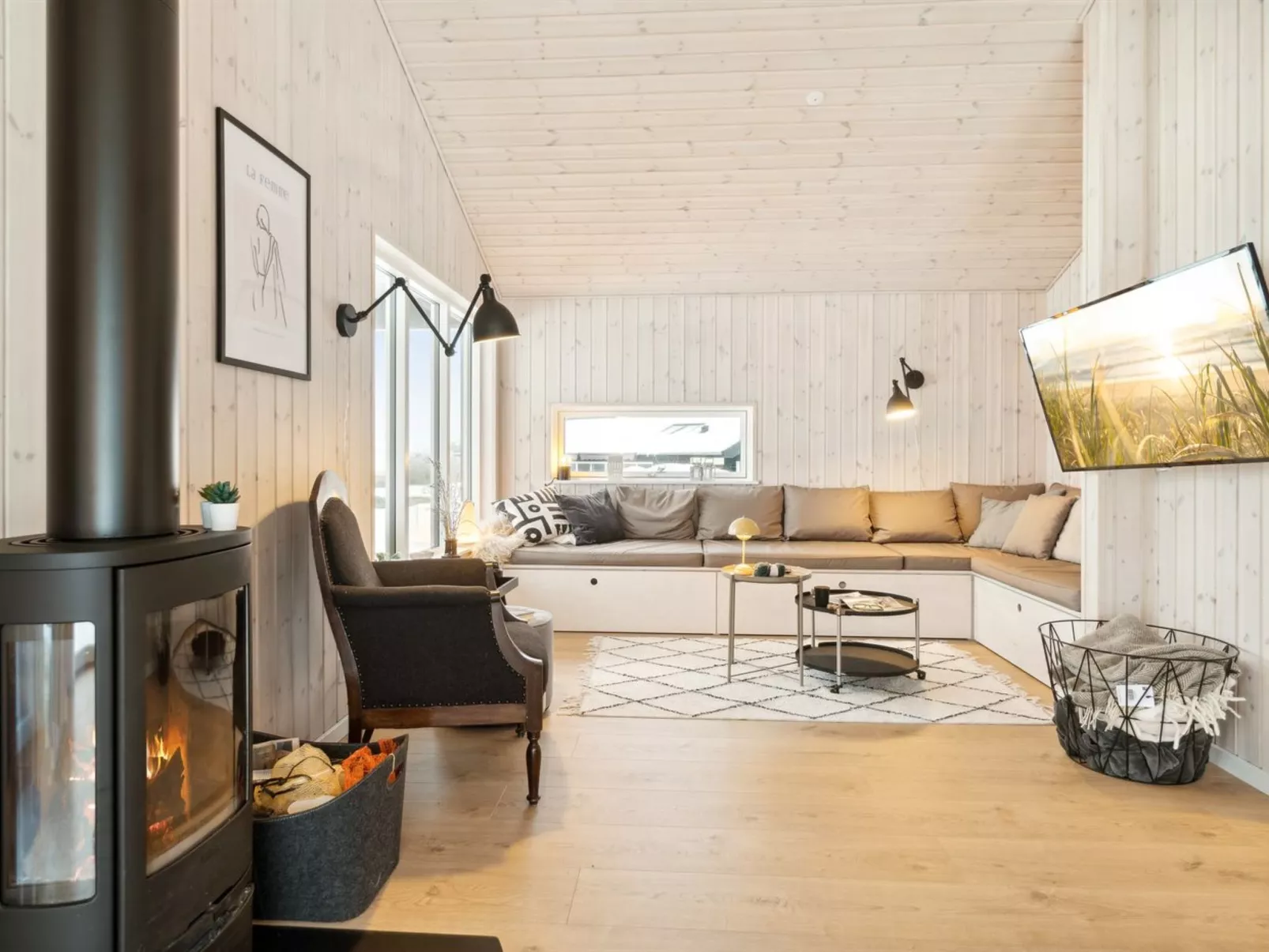"Ferdine" - 1.5km from the sea-Outside