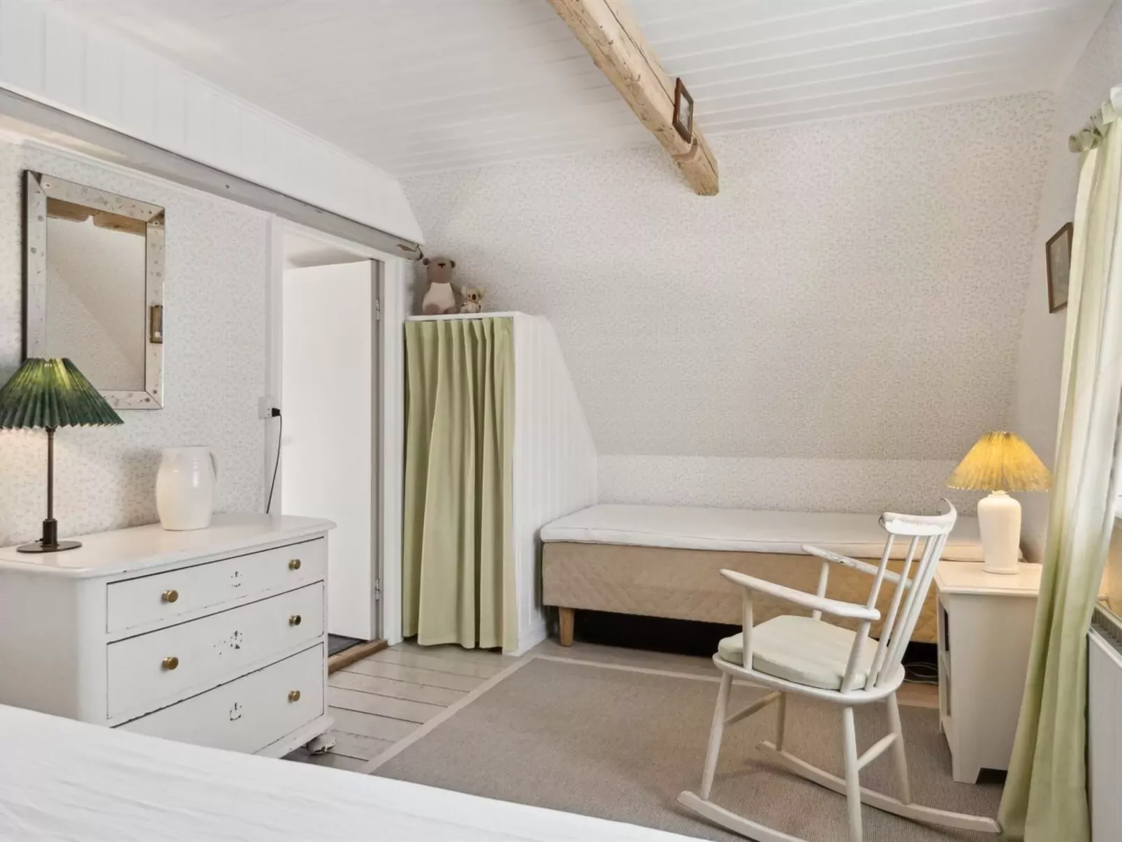 "Merete" - 50m from the sea-Inside