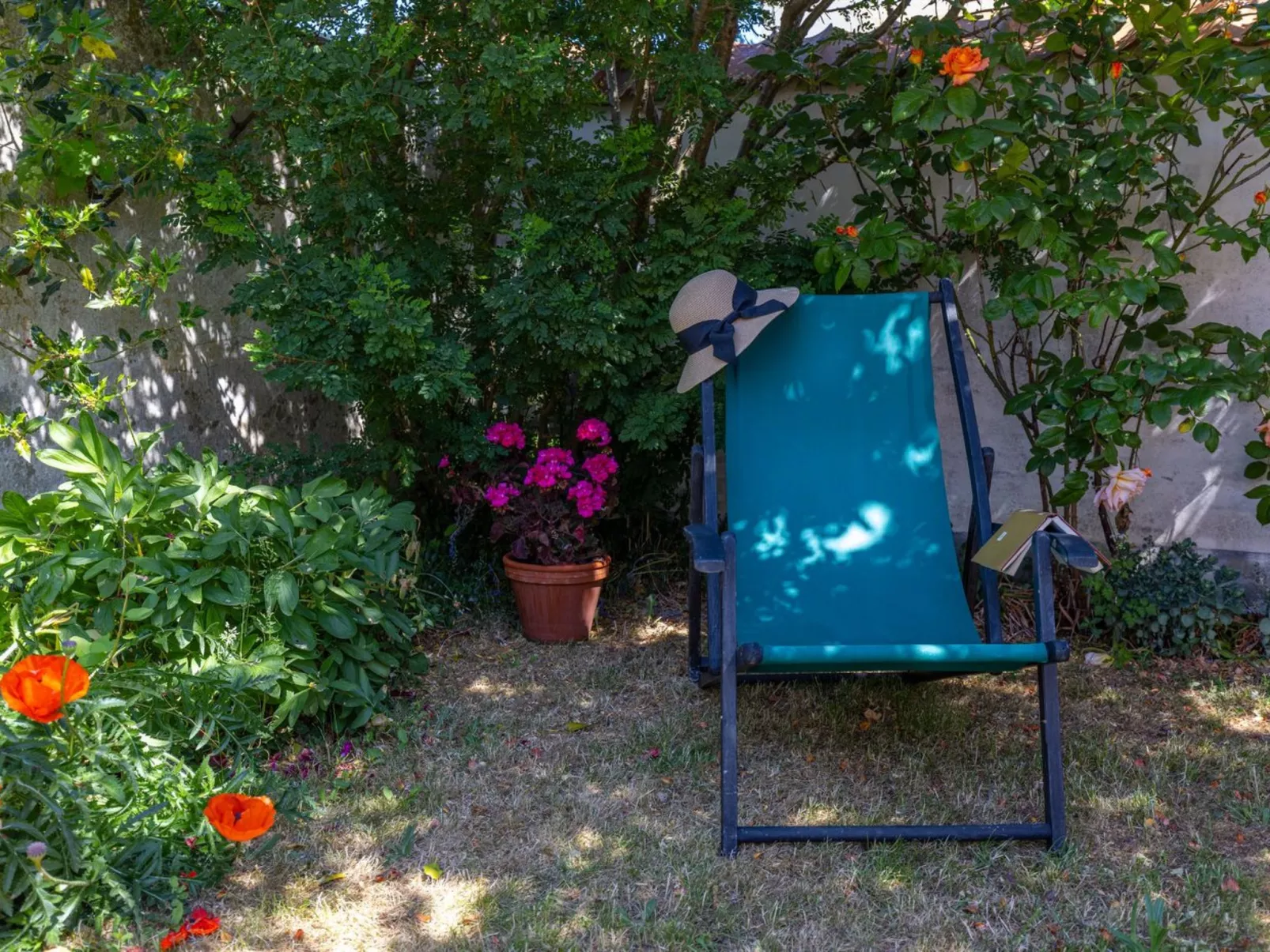 "Merete" - 50m from the sea-Outside