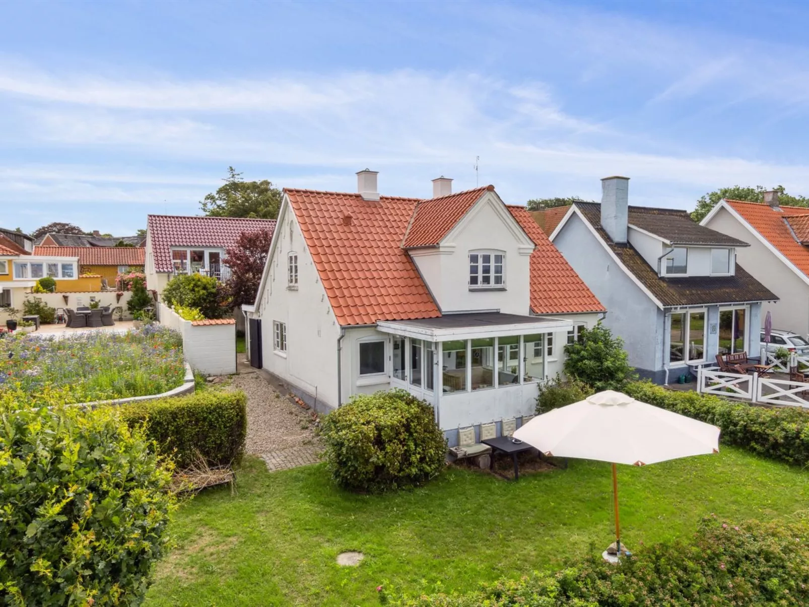 "Merete" - 50m from the sea-Outside