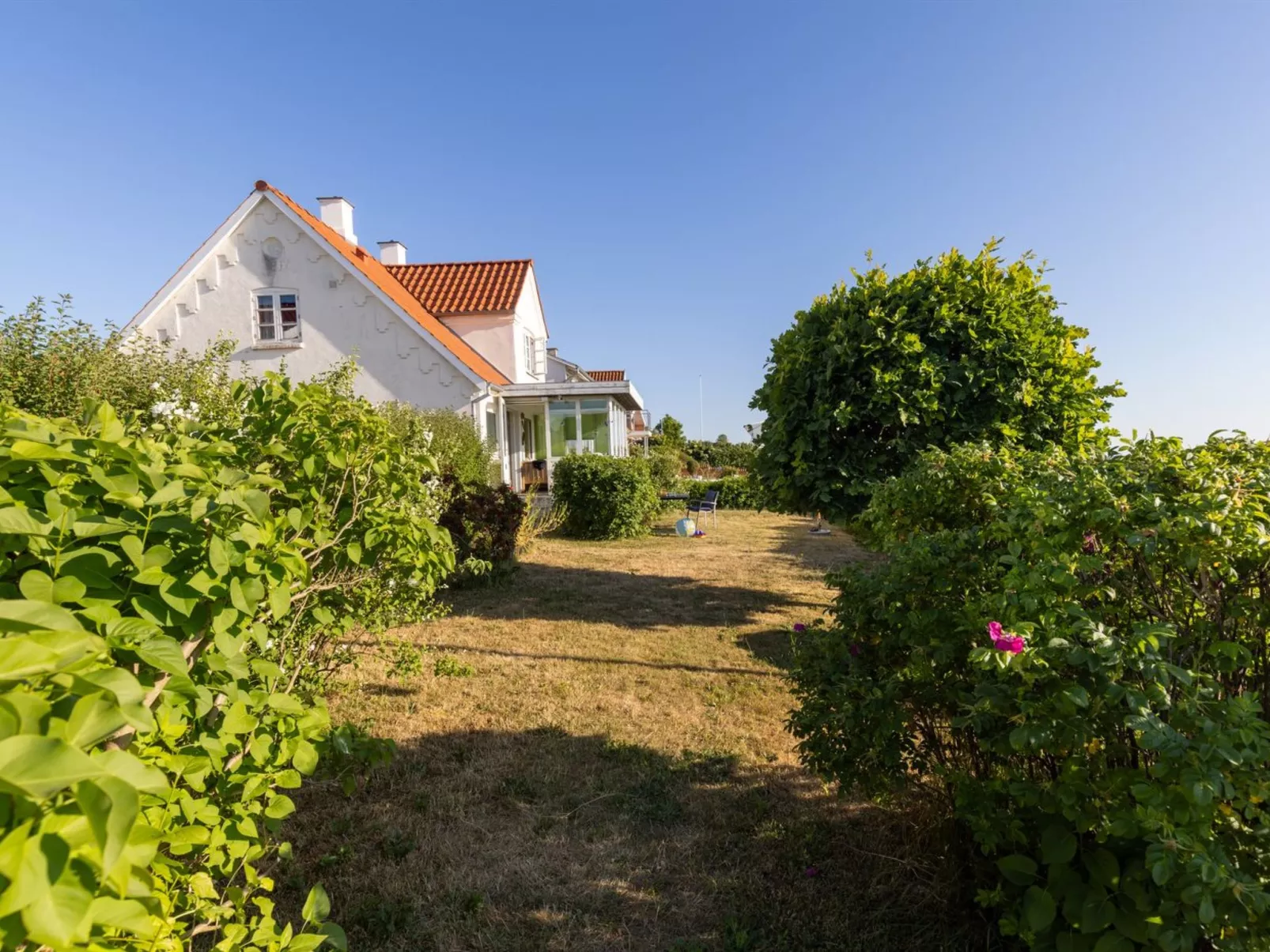 "Merete" - 50m from the sea-Outside