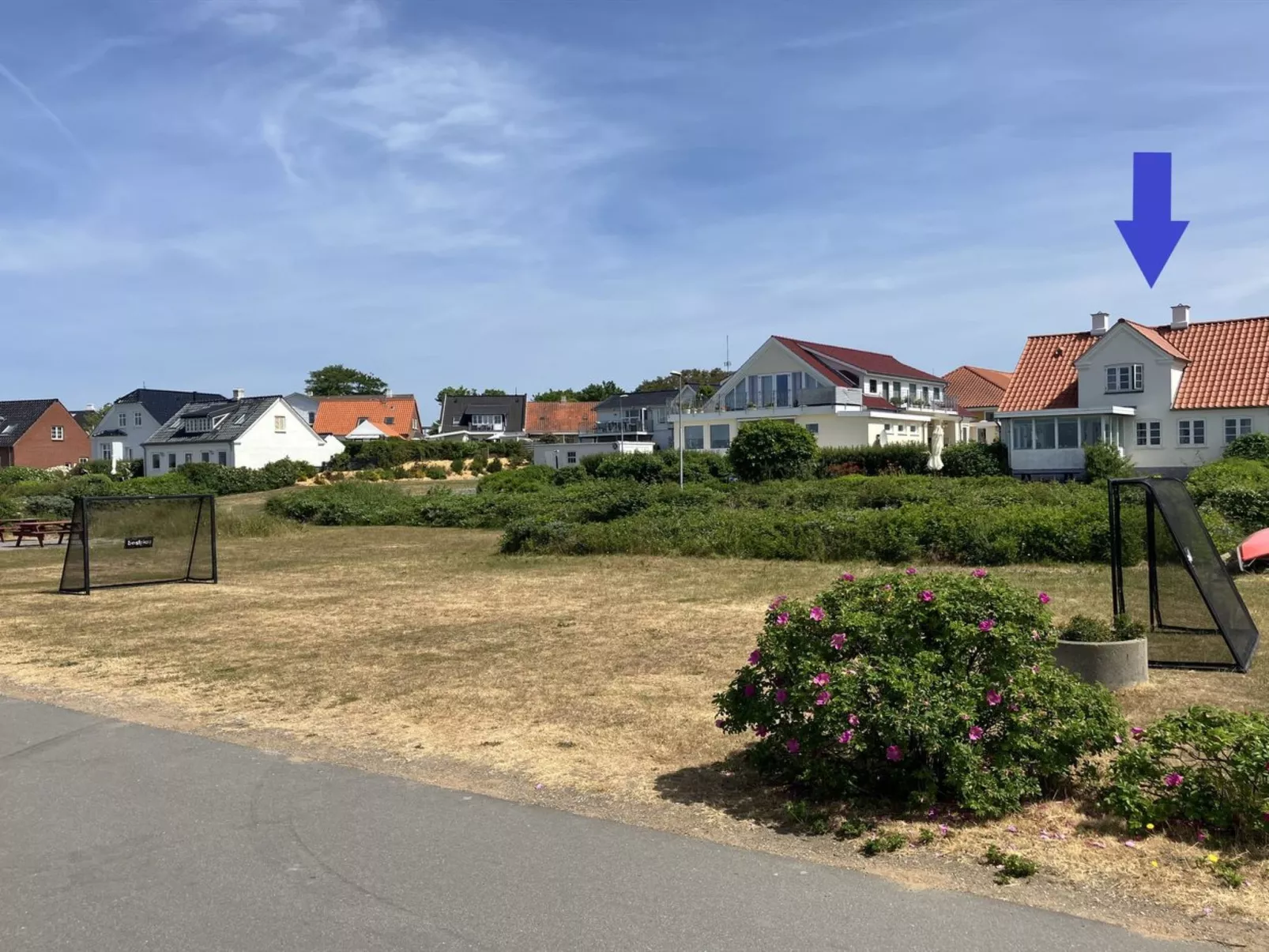 "Merete" - 50m from the sea-Outside