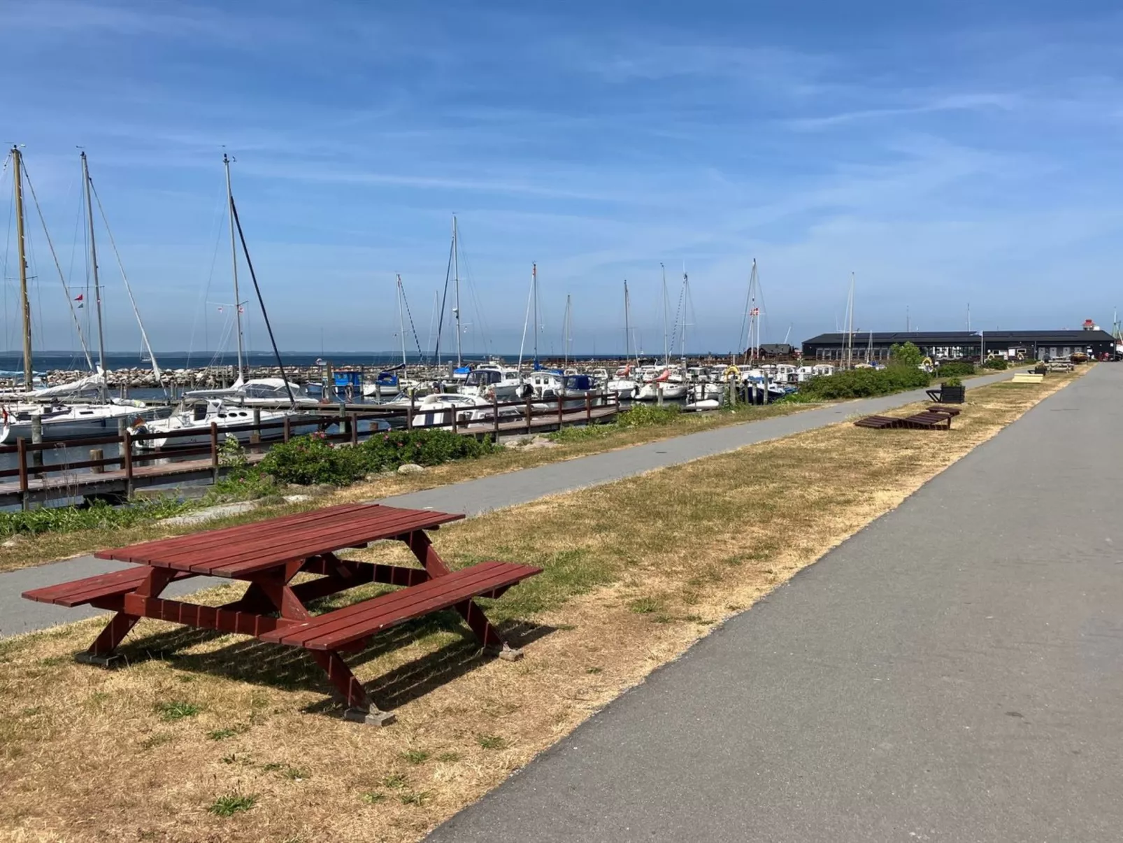 "Merete" - 50m from the sea-Outside