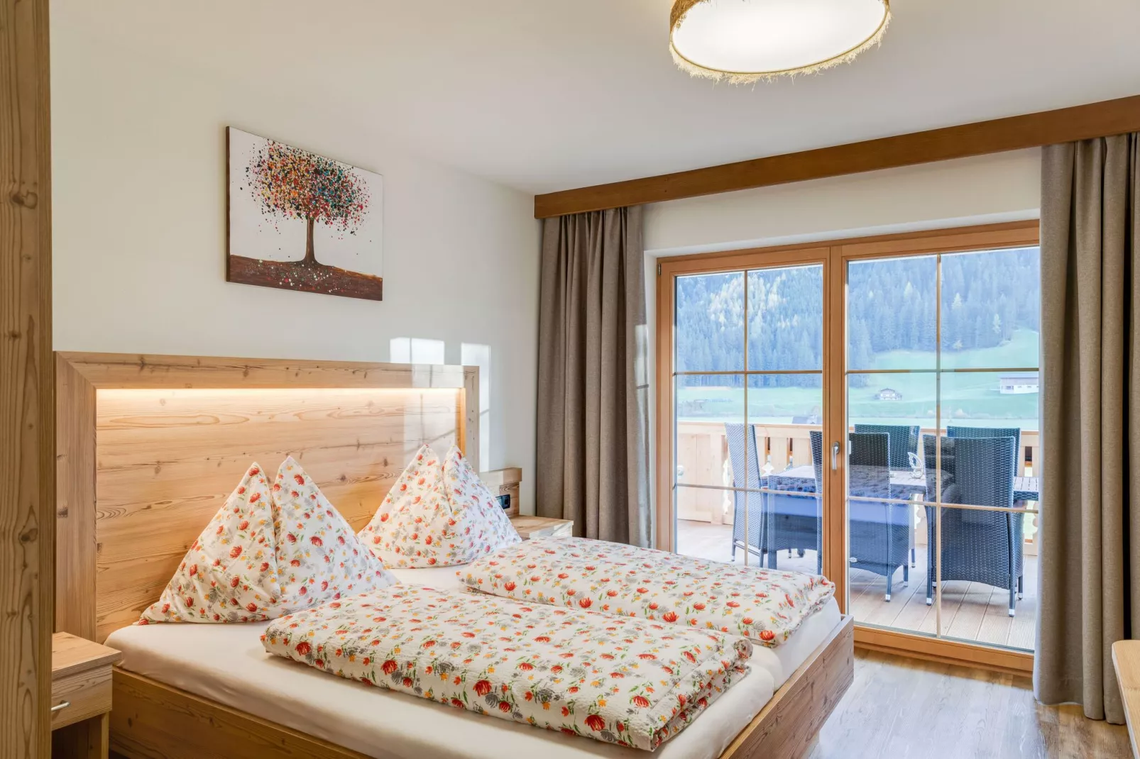 Salzach Appartement Wald 1-Bedroom