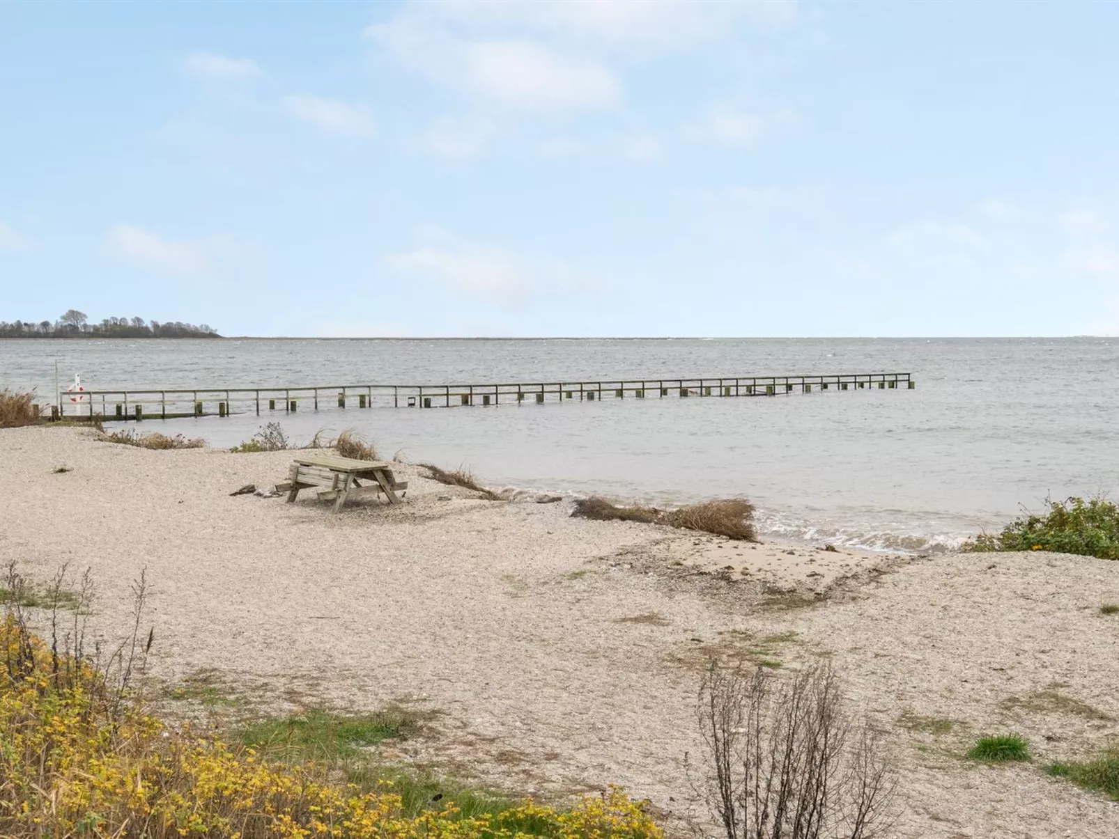 "Maybrit" - 50m from the sea