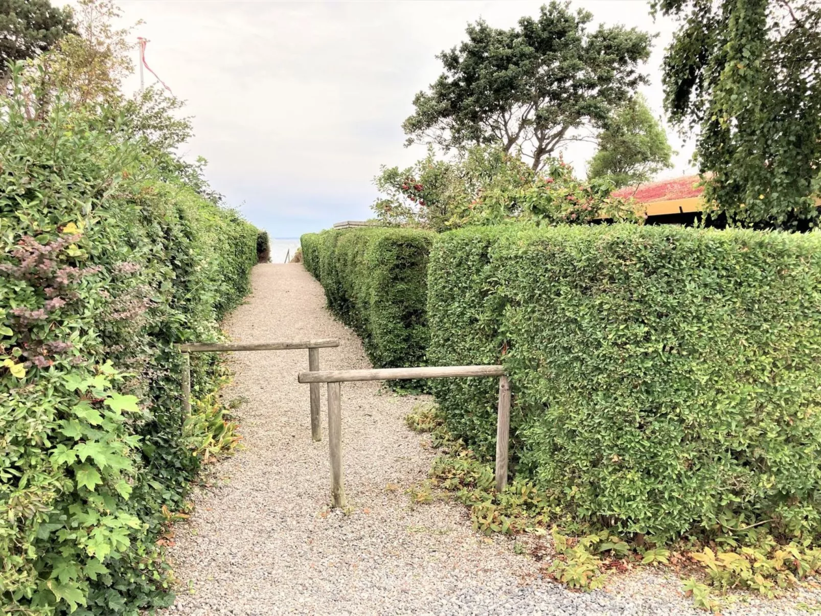 "Maybrit" - 50m from the sea-Outside
