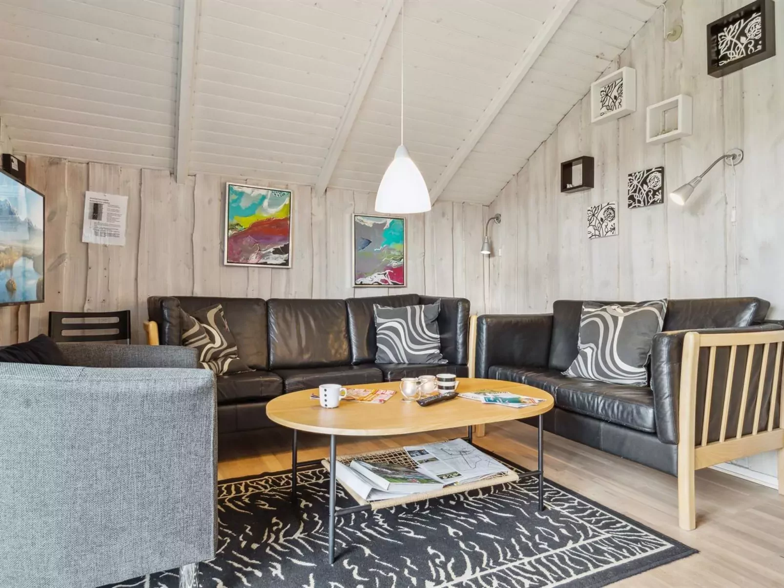 "Rohan" - 2.2km from the sea-Drinnen