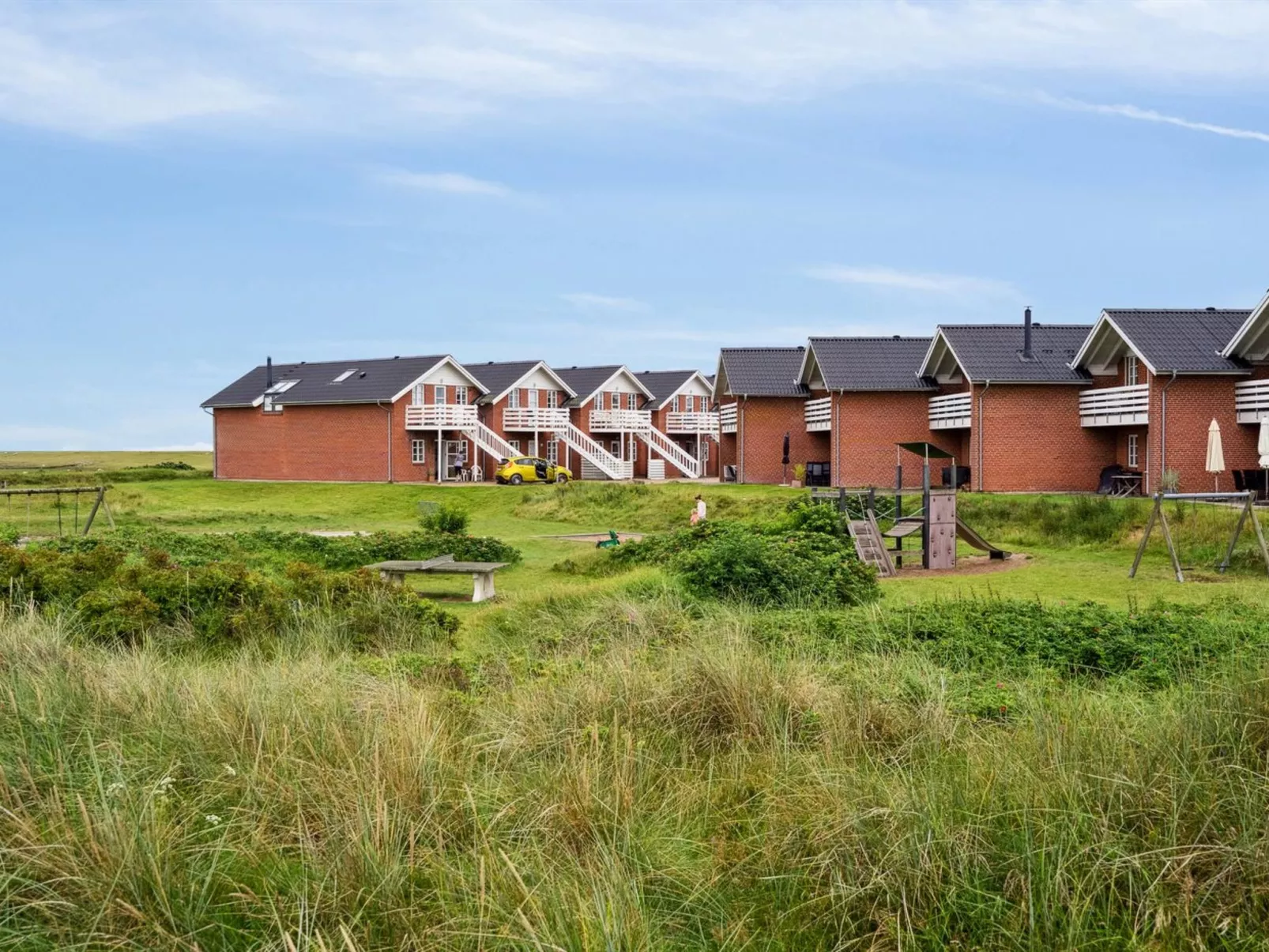 "Rohan" - 2.2km from the sea-Draußen