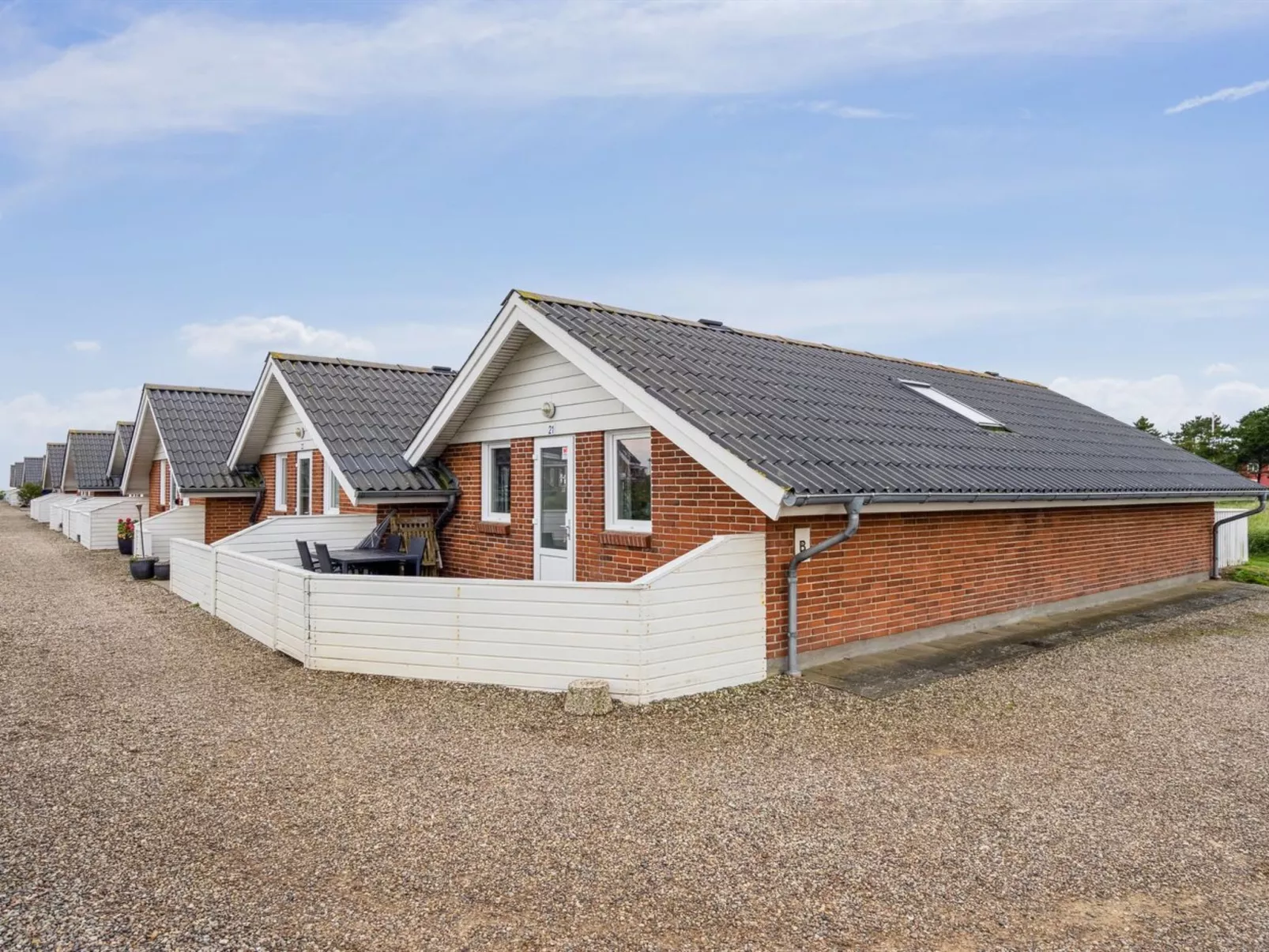 "Rohan" - 2.2km from the sea-Drinnen