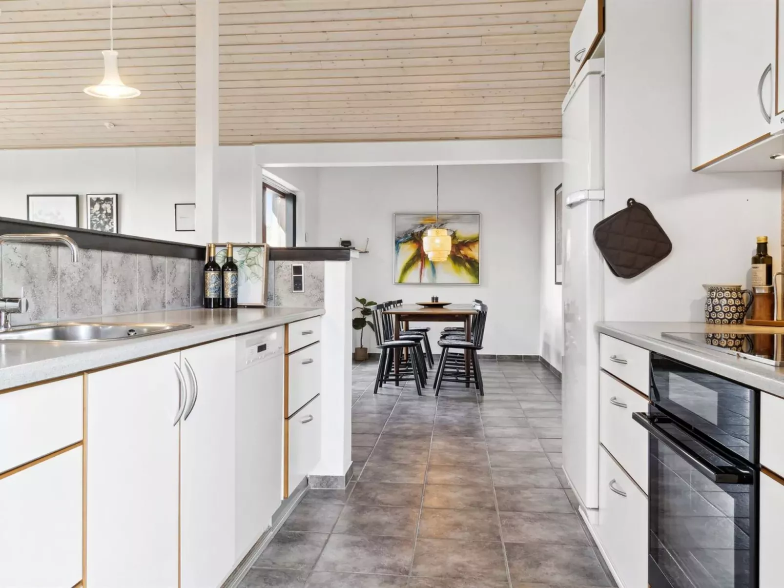 "Kerstin" - 400m from the sea-Inside