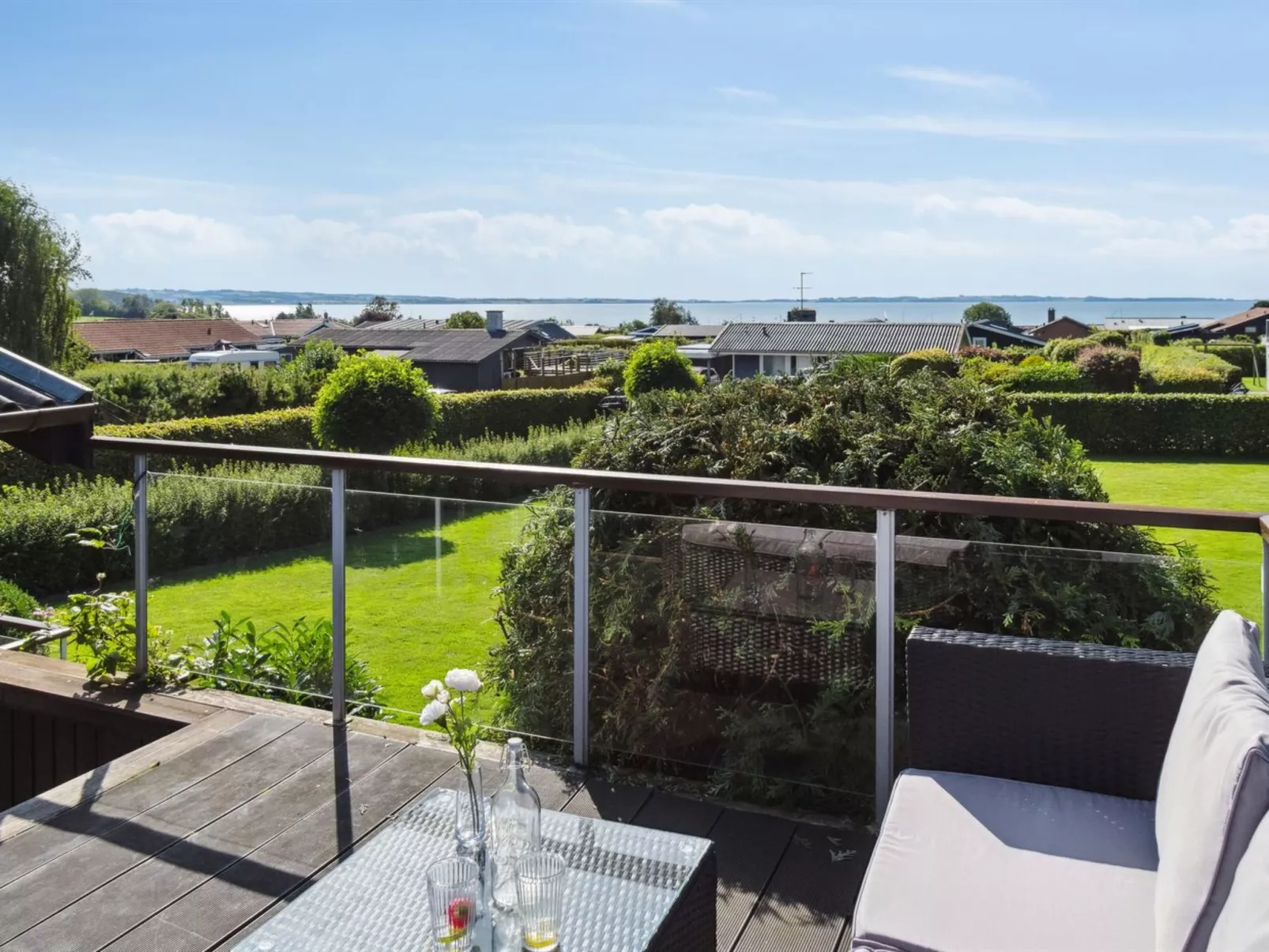 "Kerstin" - 400m from the sea-Outside