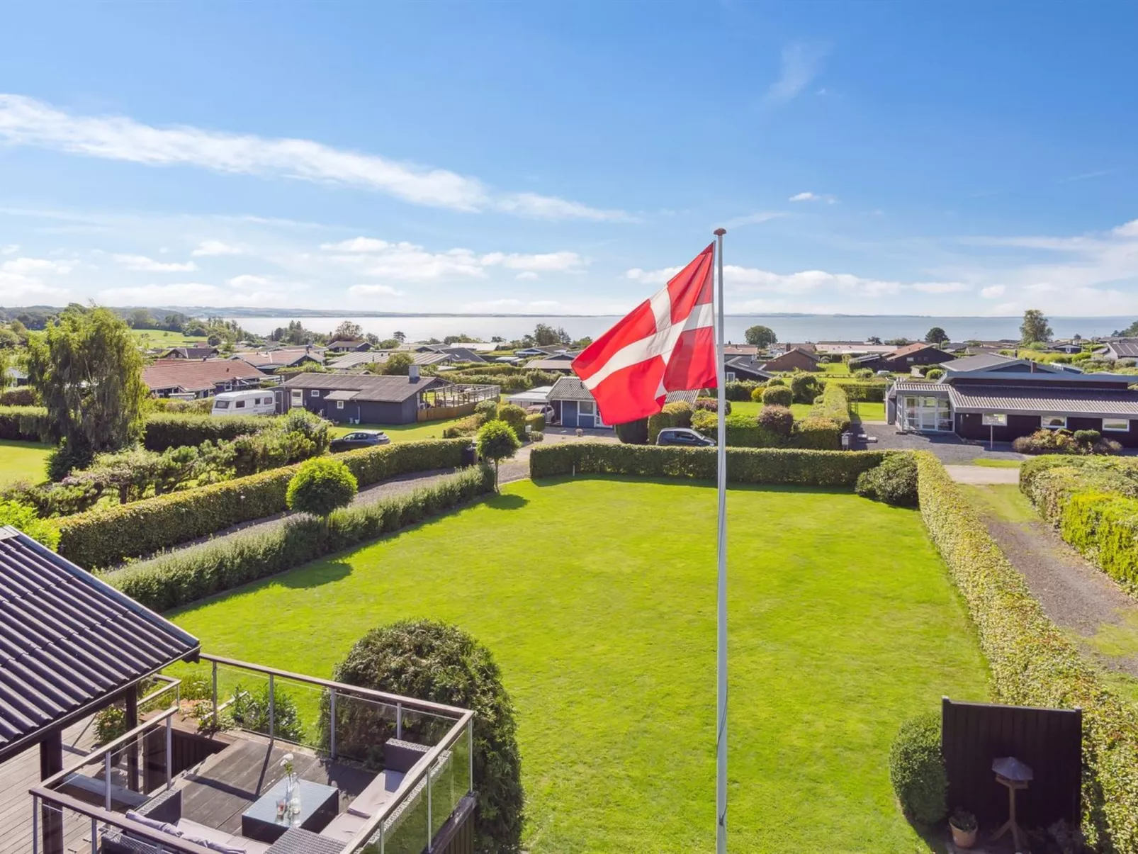"Kerstin" - 400m from the sea-Outside