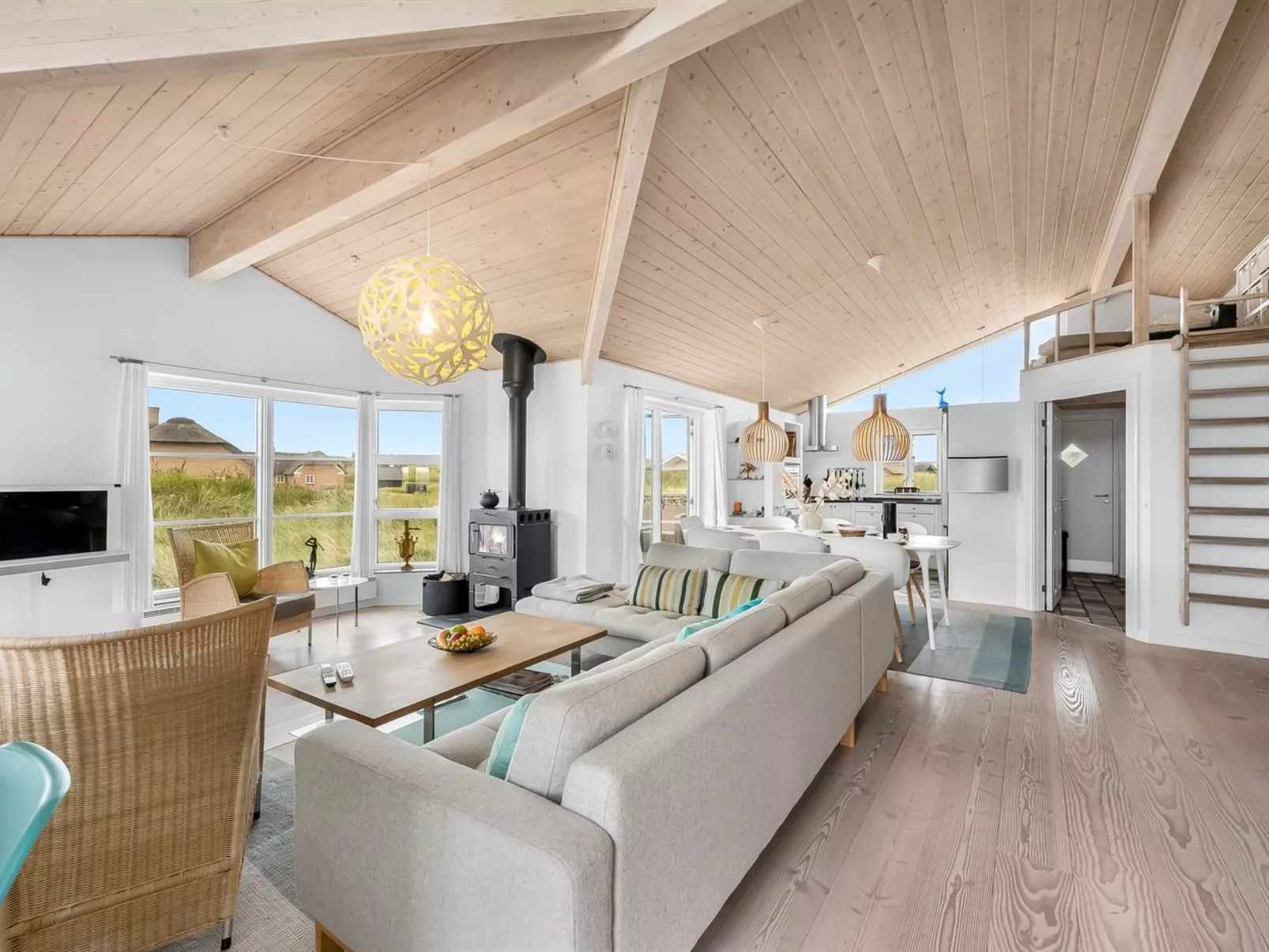 "Elfi" - 700m from the sea-Inside
