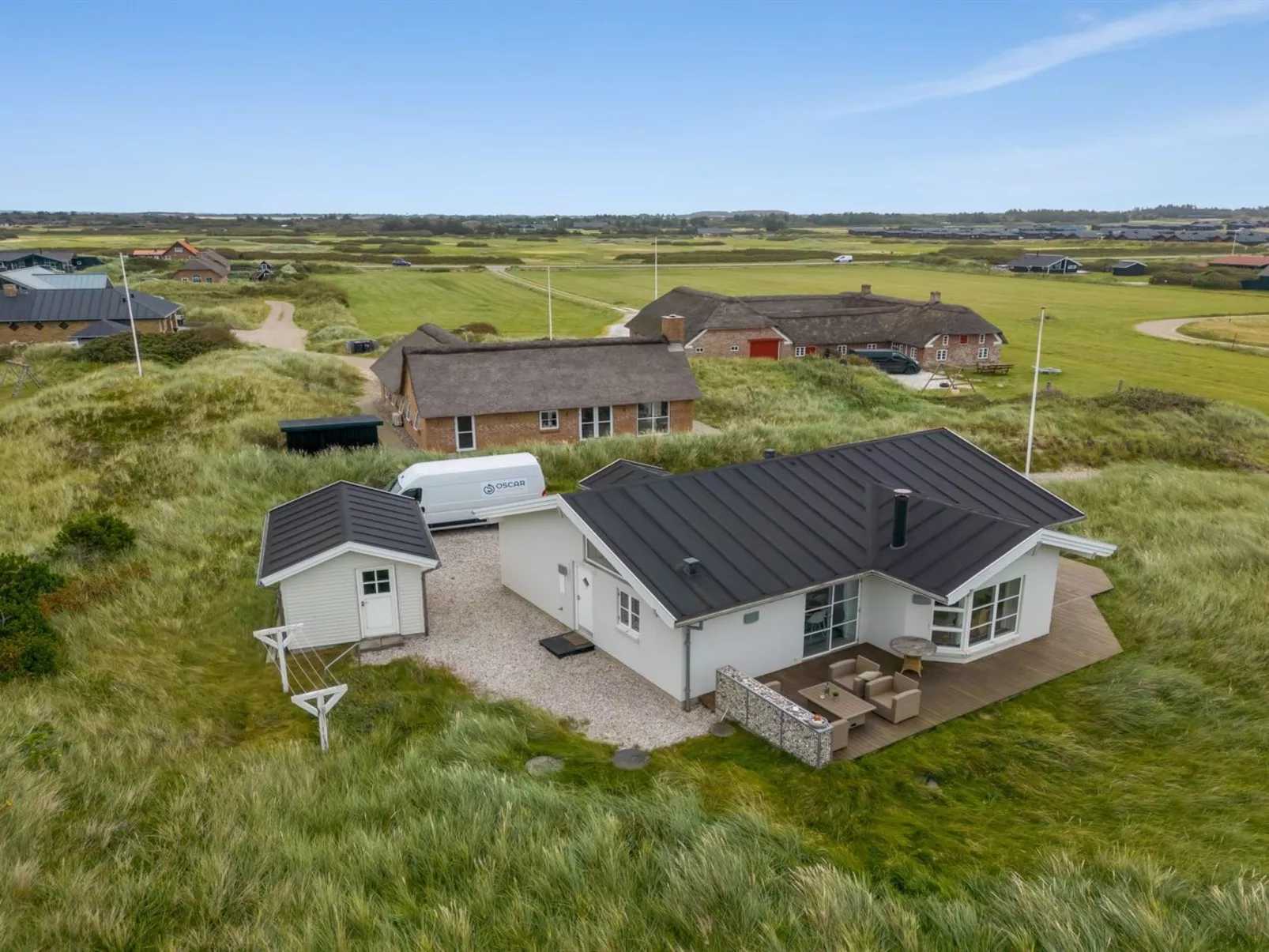 "Elfi" - 700m from the sea-Outside