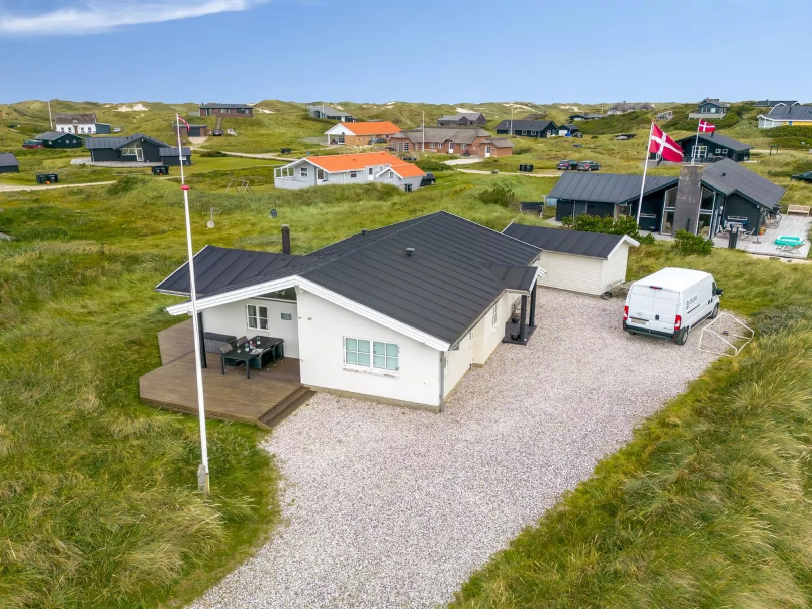 "Elfi" - 700m from the sea-Outside