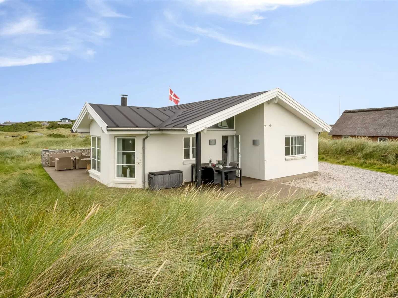 "Elfi" - 700m from the sea-Outside