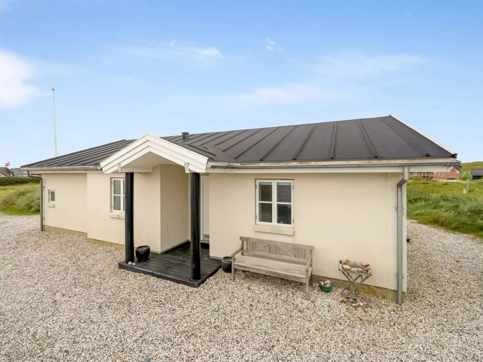 "Elfi" - 700m from the sea-Outside