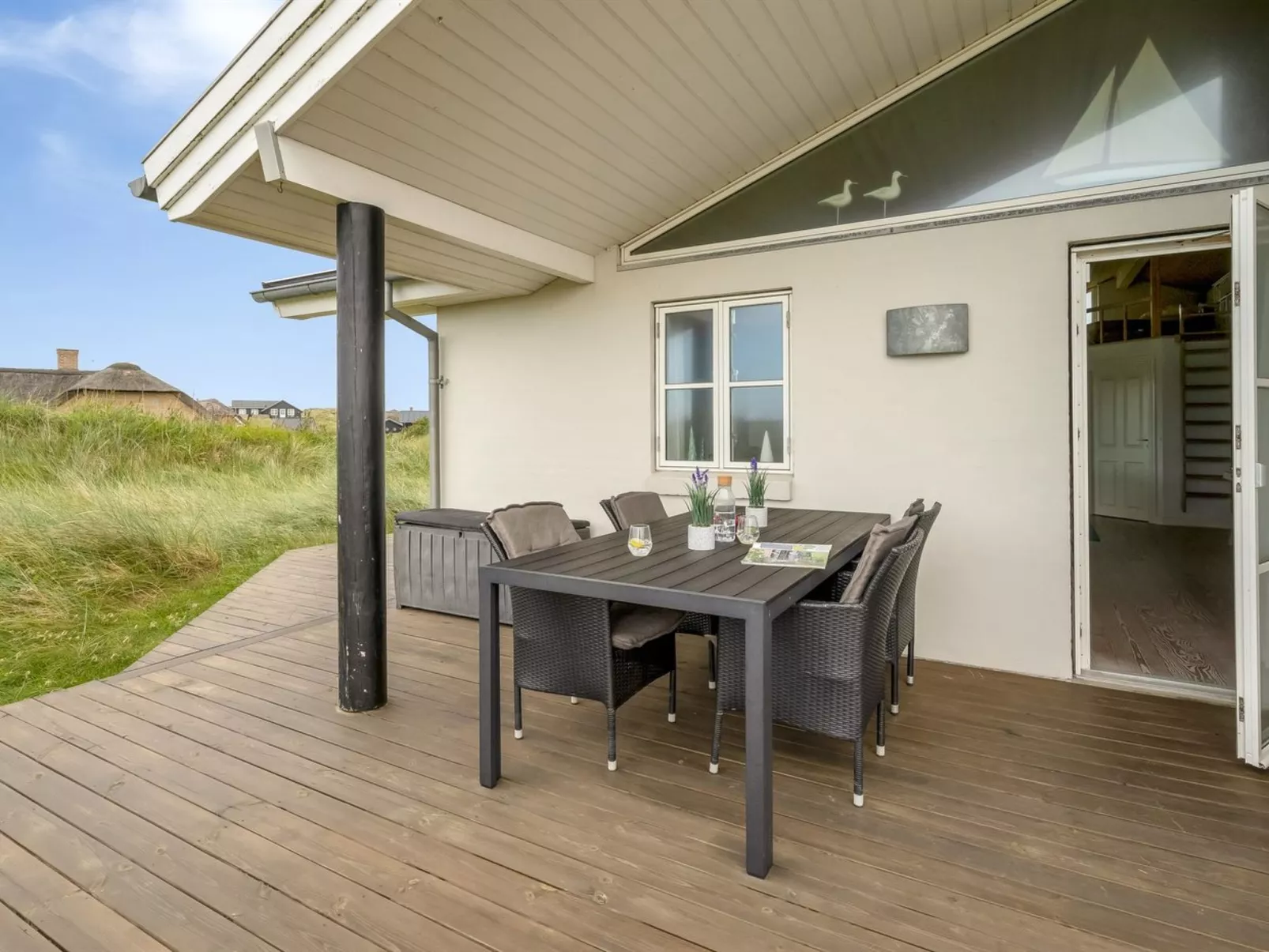 "Elfi" - 700m from the sea-Outside