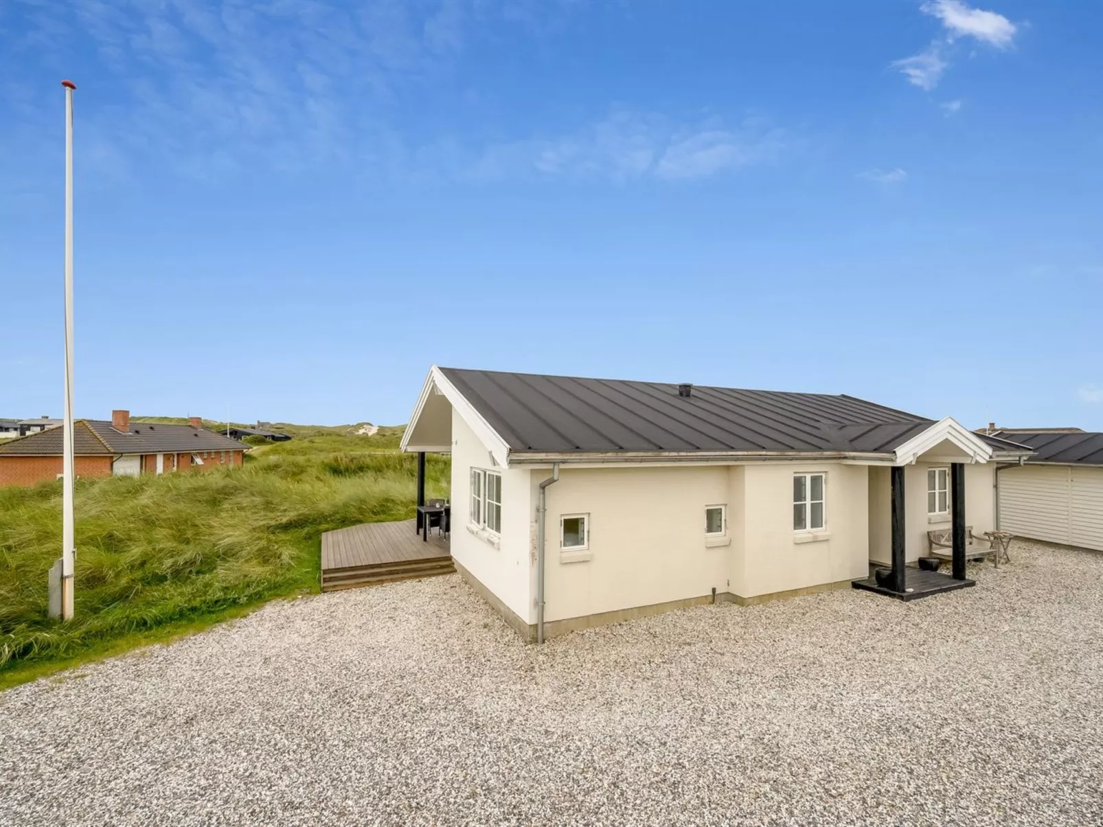 "Elfi" - 700m from the sea-Outside