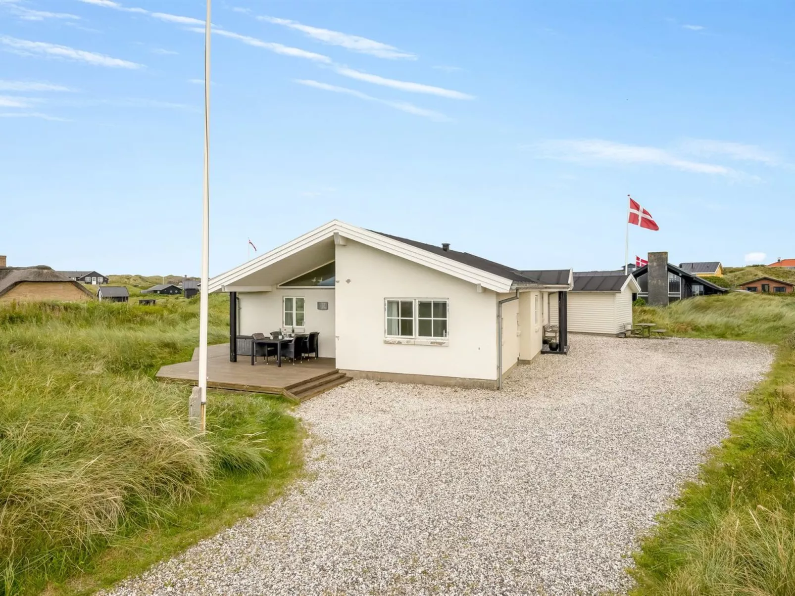 "Elfi" - 700m from the sea-Outside
