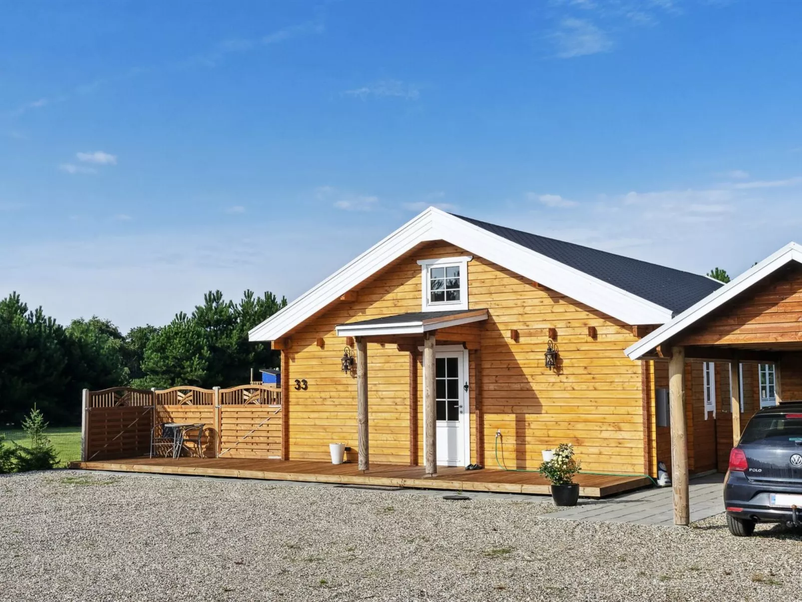 "Vicktoria" - 1.5km from the sea-Outside