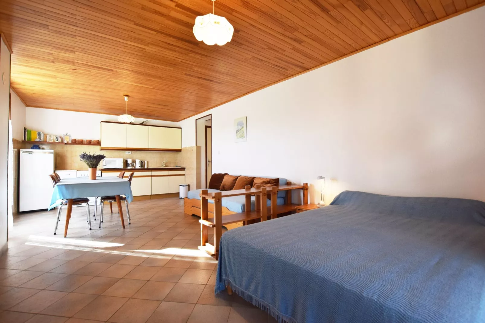 Maison de vacances - LUS-LA CROIX-HAUTE-Living room
