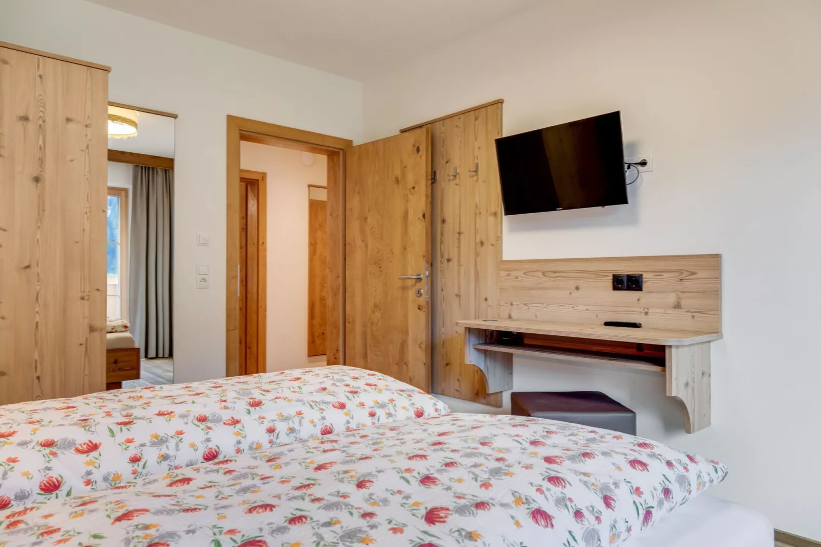 Salzach Appartement Wald 1-Bedroom
