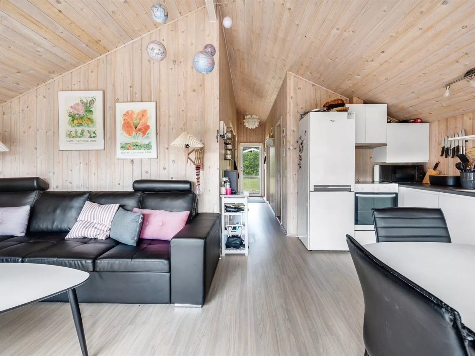 "Birger" - 500m from the sea-Dehors