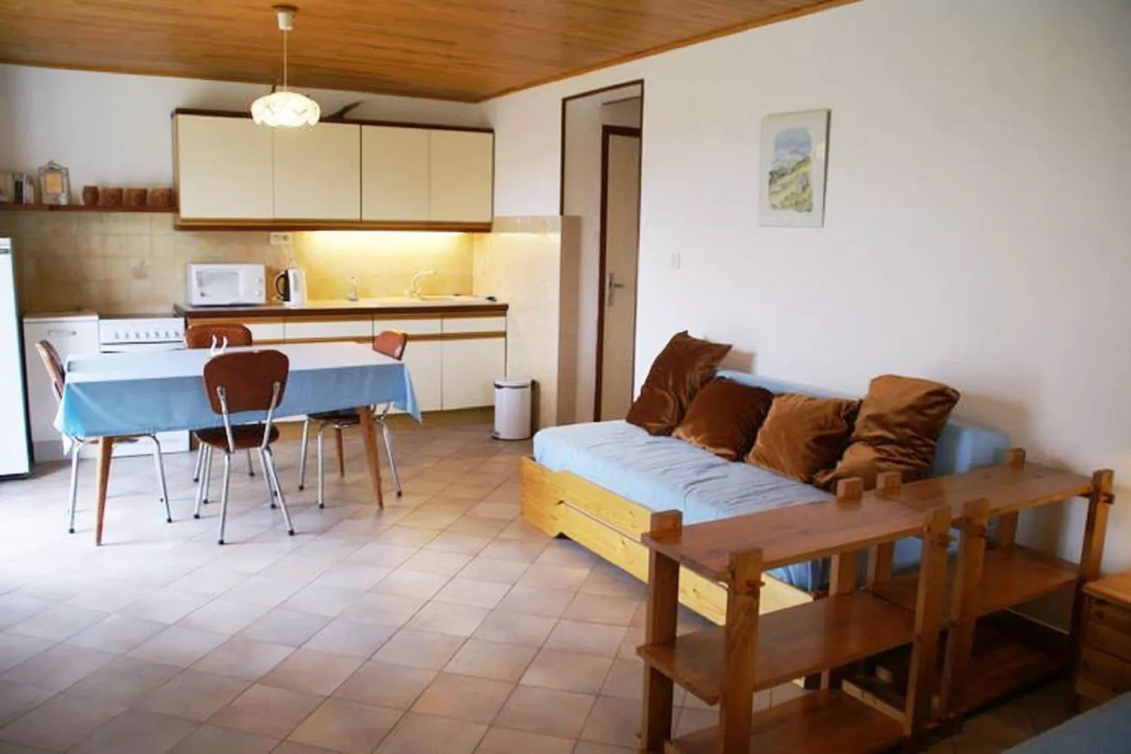 Maison de vacances - LUS-LA CROIX-HAUTE-Kitchen