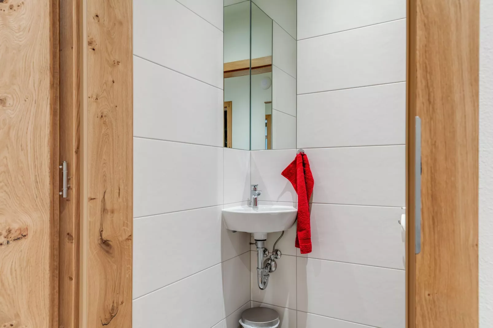 Salzach Appartement Wald 1-Bathroom