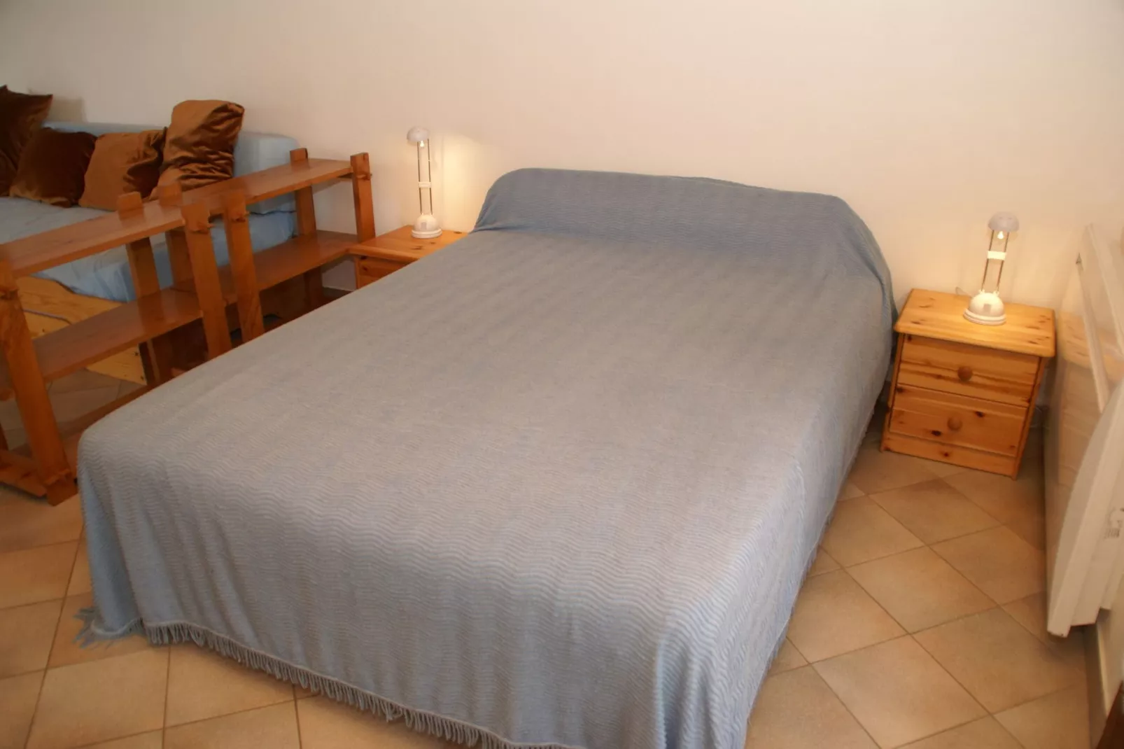 Maison de vacances - LUS-LA CROIX-HAUTE-Bedroom