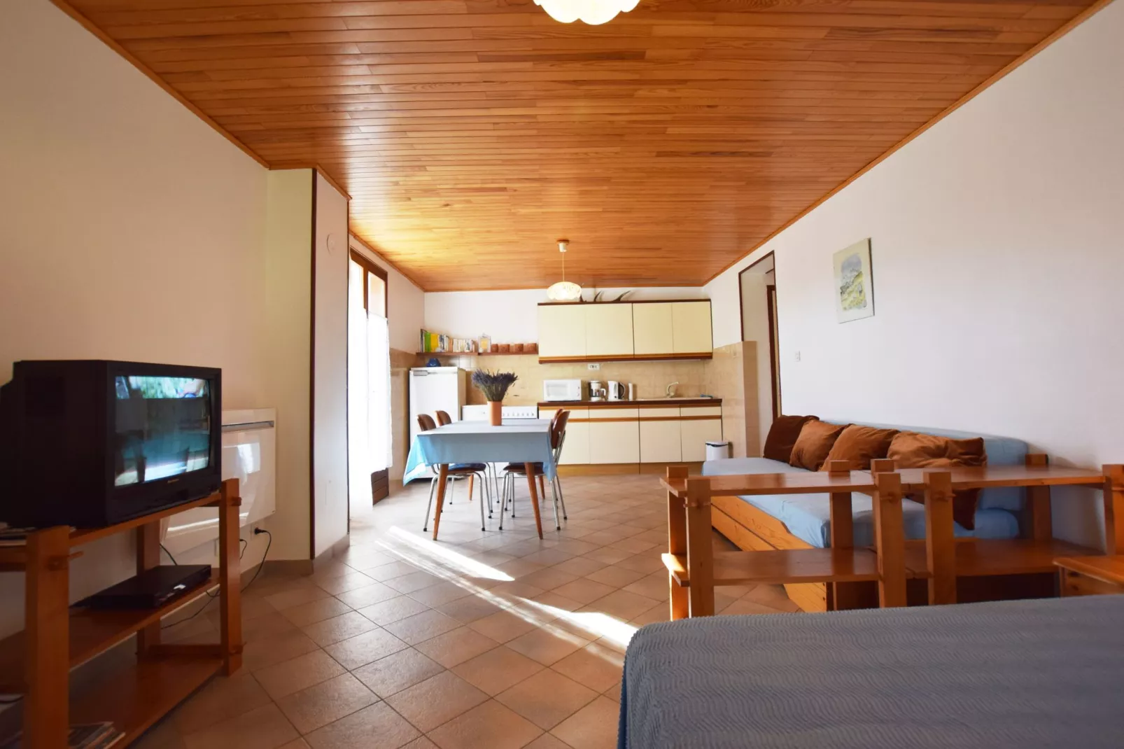 Maison de vacances - LUS-LA CROIX-HAUTE-Bedroom