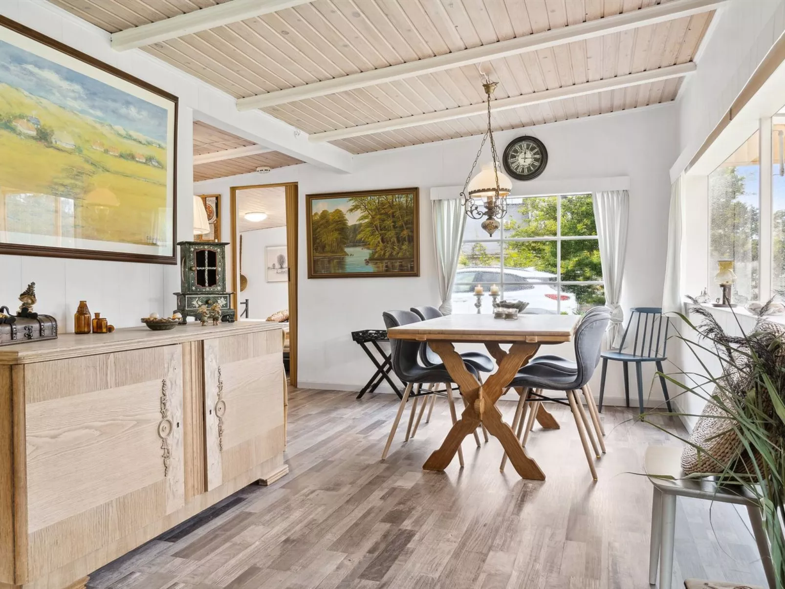 "Aslak" - 600m from the sea-Inside