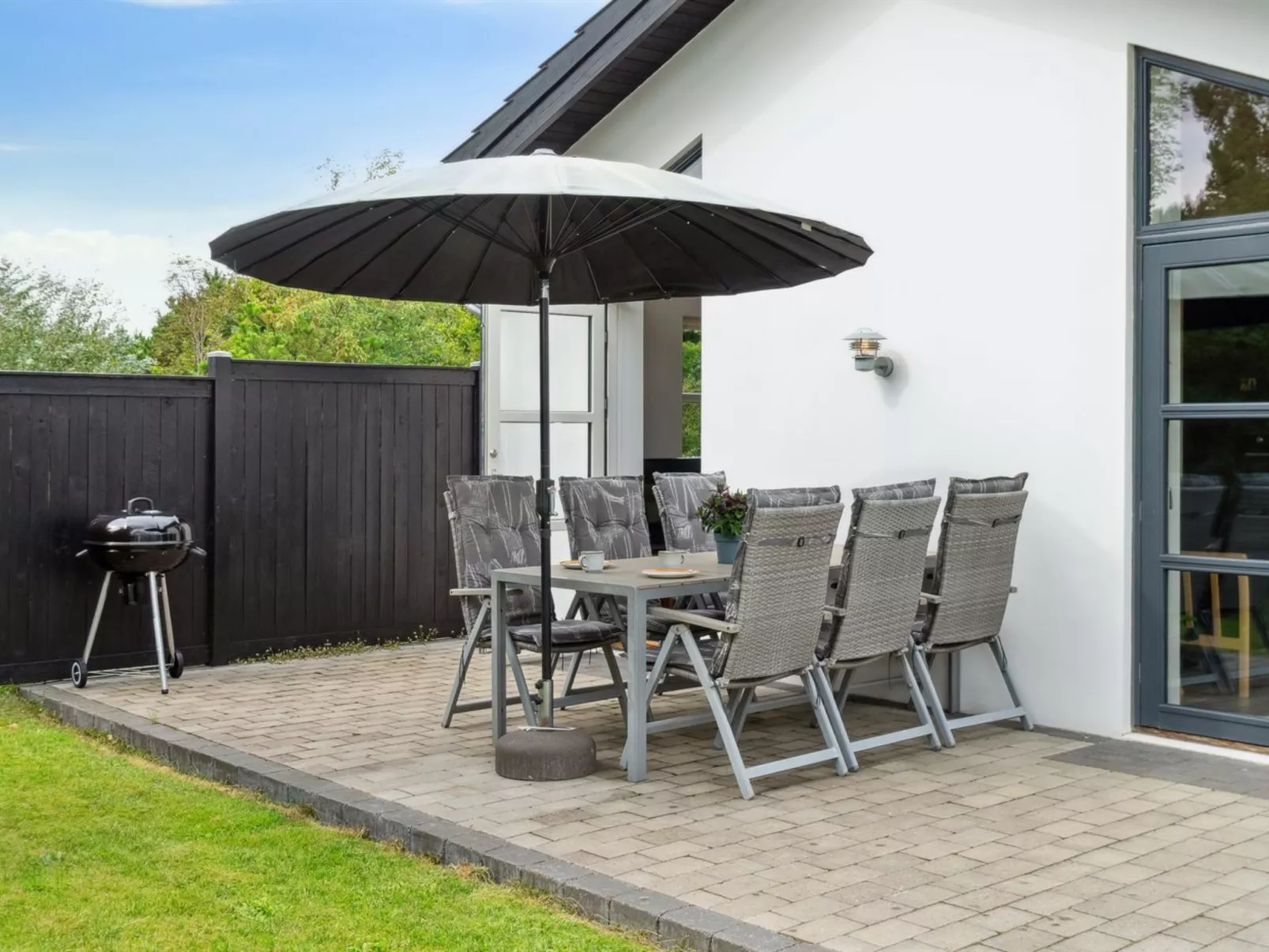 "Idda" - 350m from the sea-Outside