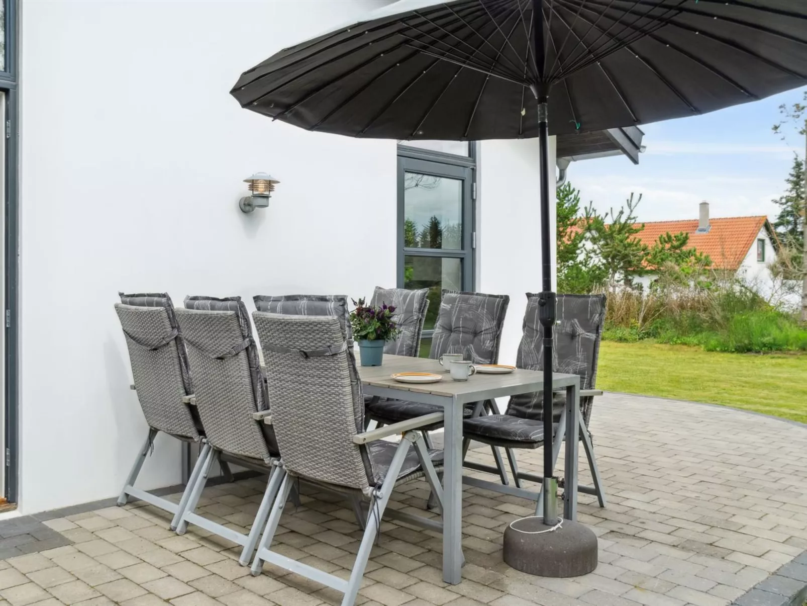 "Idda" - 350m from the sea-Outside