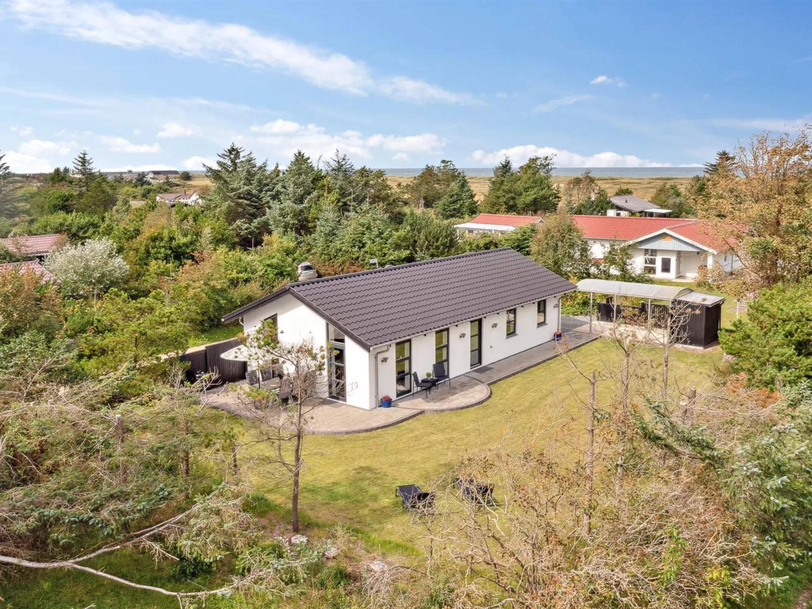 "Idda" - 350m from the sea-Outside
