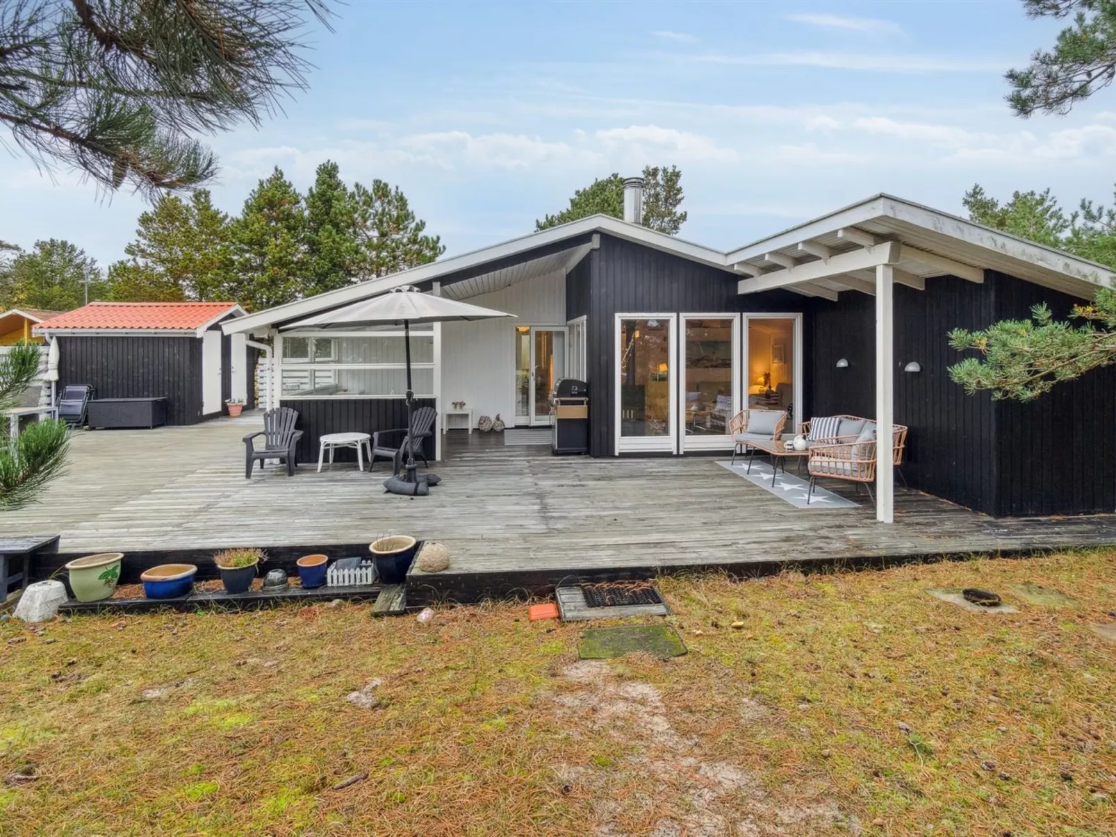 "Galt" - 200m from the sea-Outside