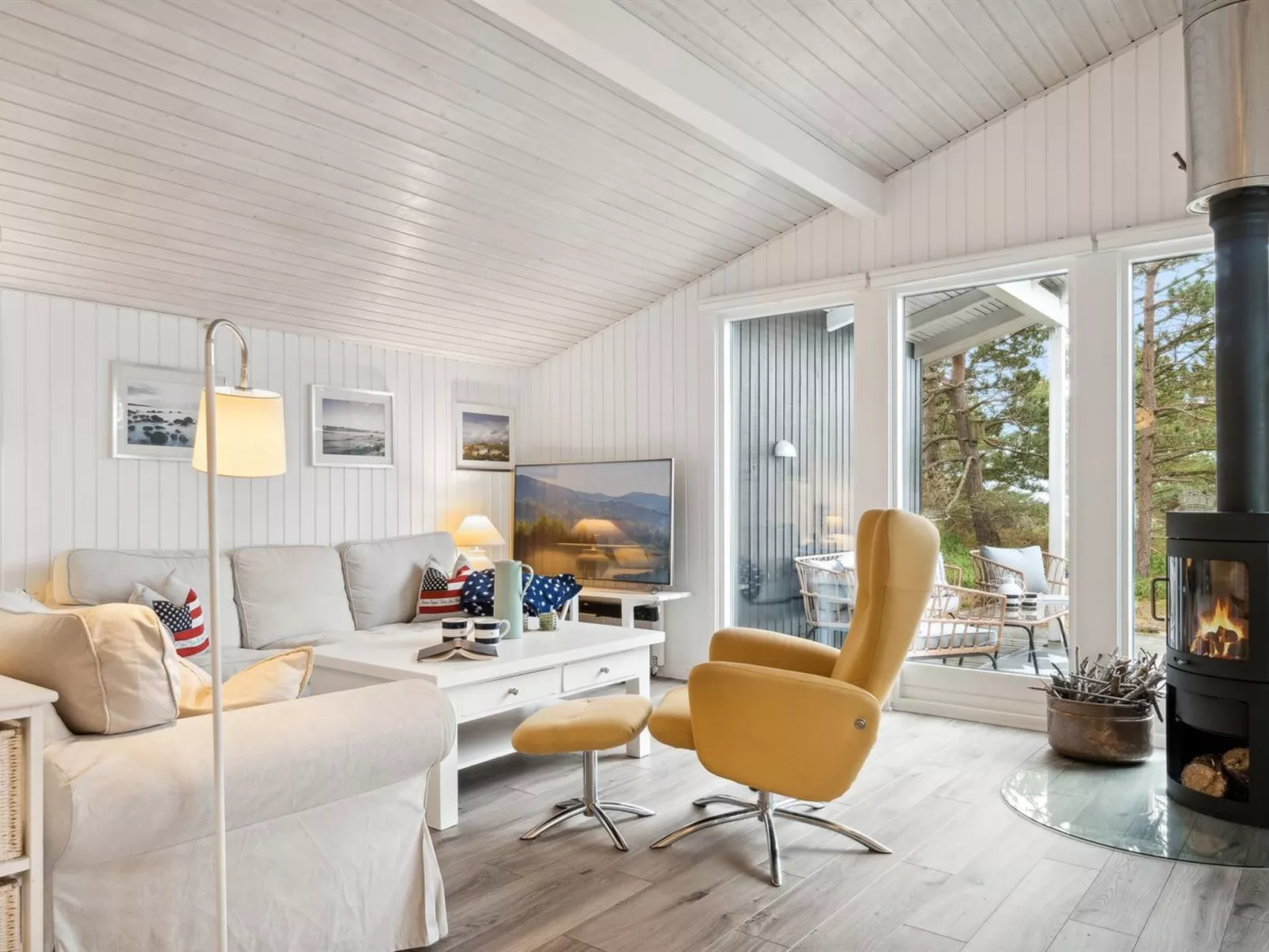 "Galt" - 200m from the sea-Inside